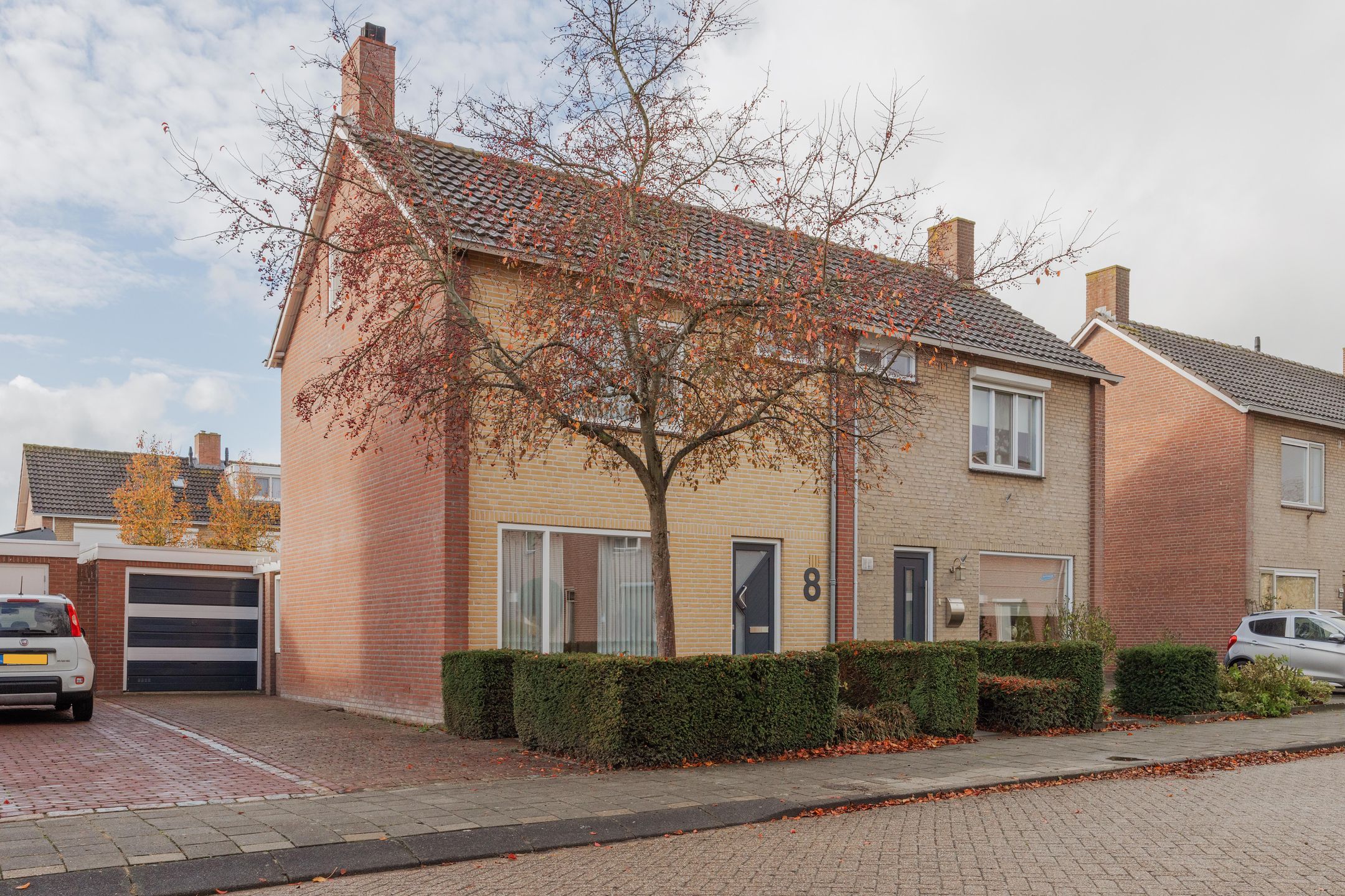 Foto van Debussylaan 8, Raamsdonksveer