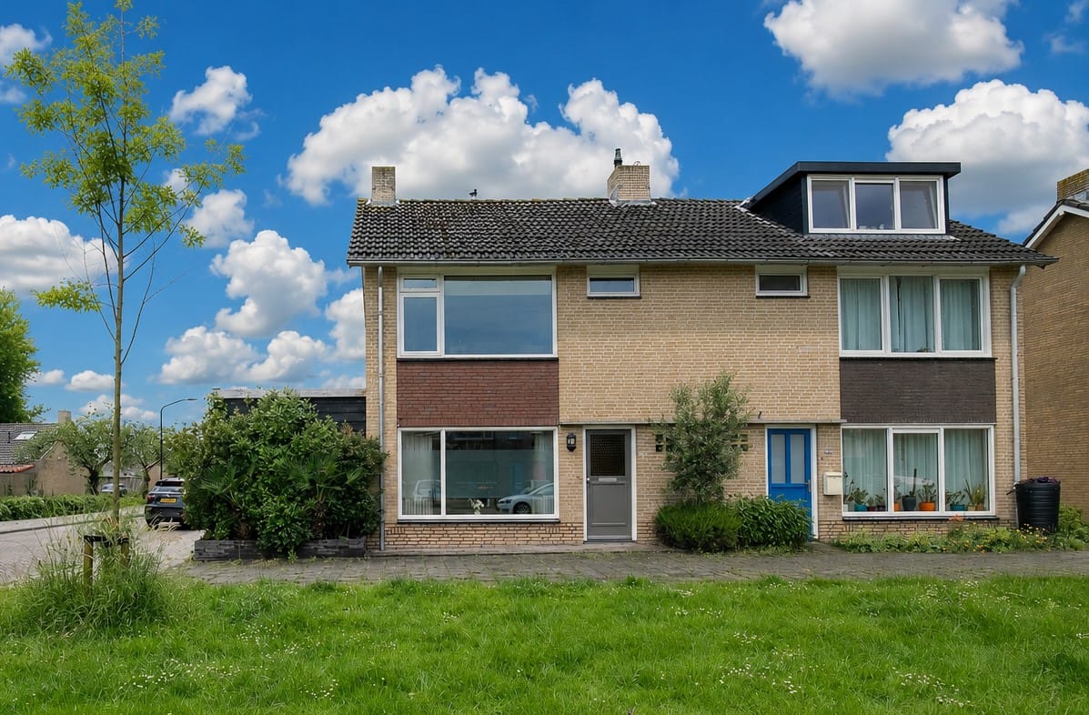 Foto van Anemoonlaan 47, Raamsdonksveer