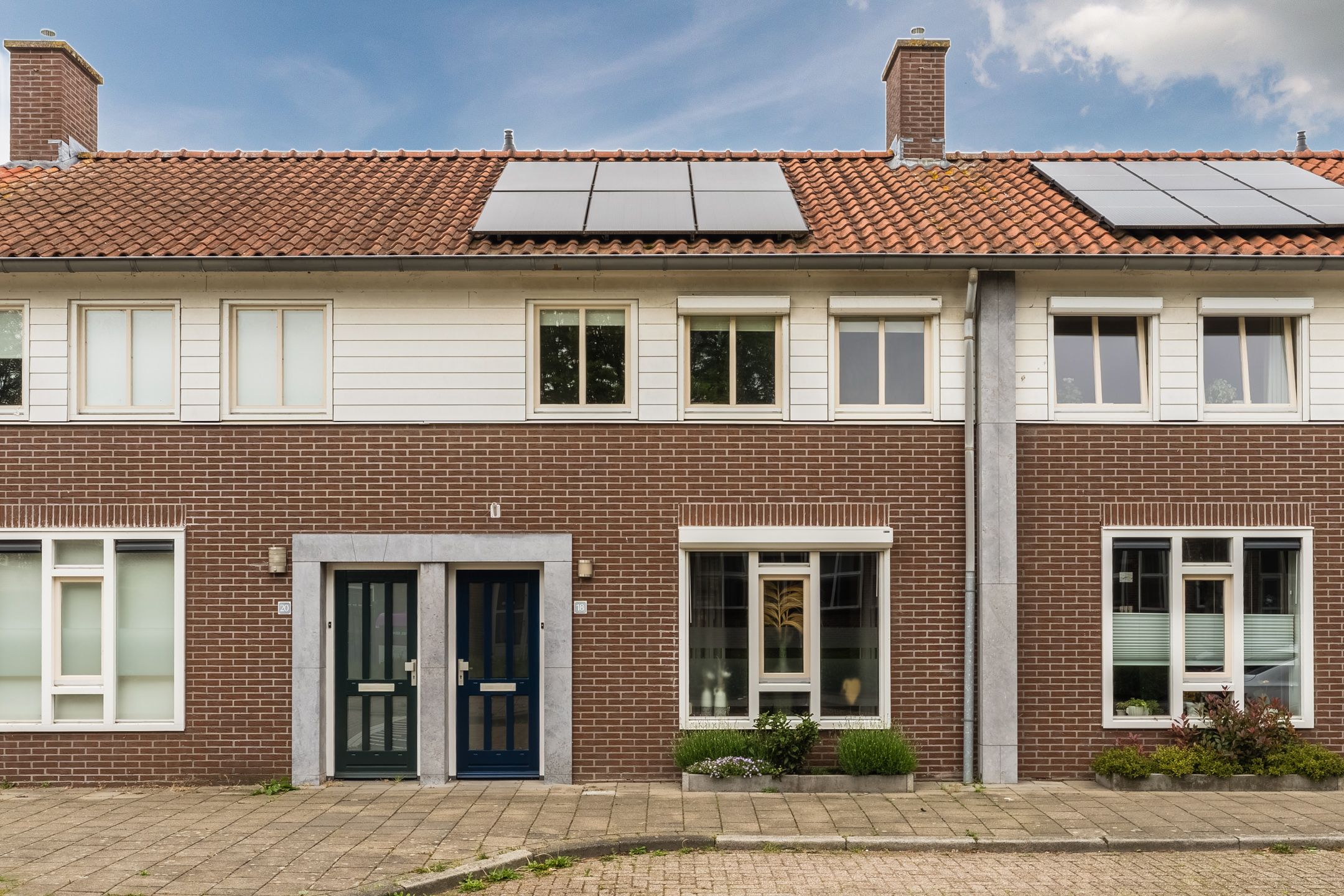 Foto van Rubensstraat 18, Raamsdonksveer