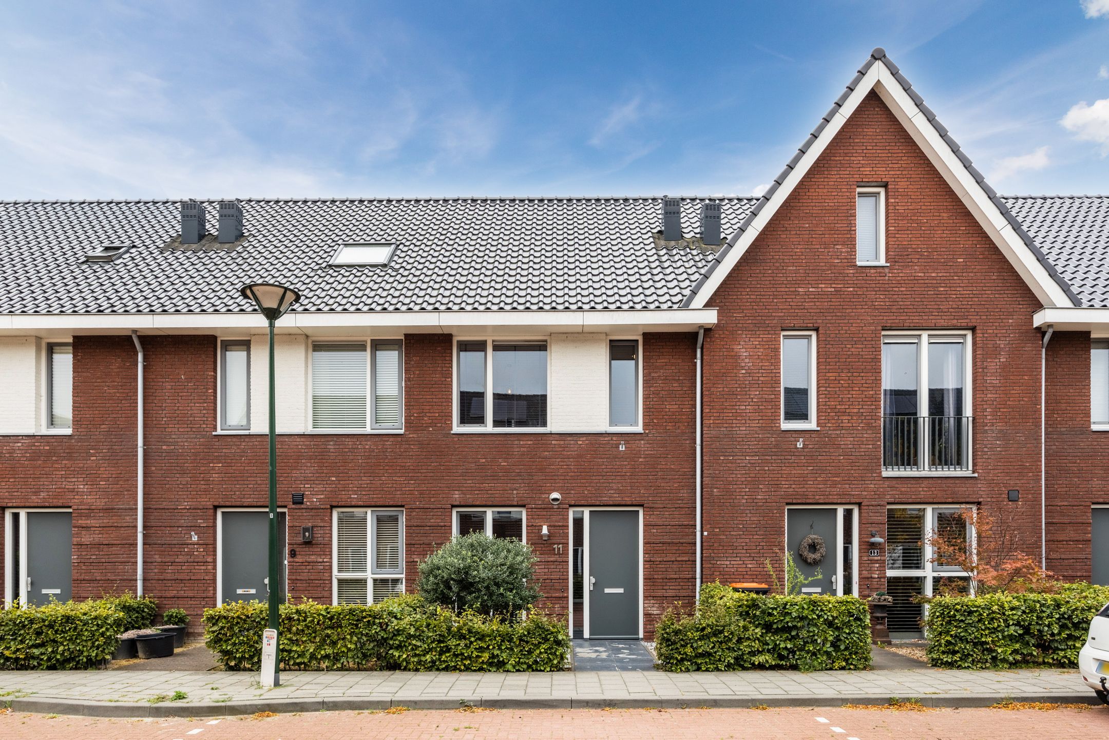 Foto van Paulus Potterstraat 11, Raamsdonksveer Woonhuis