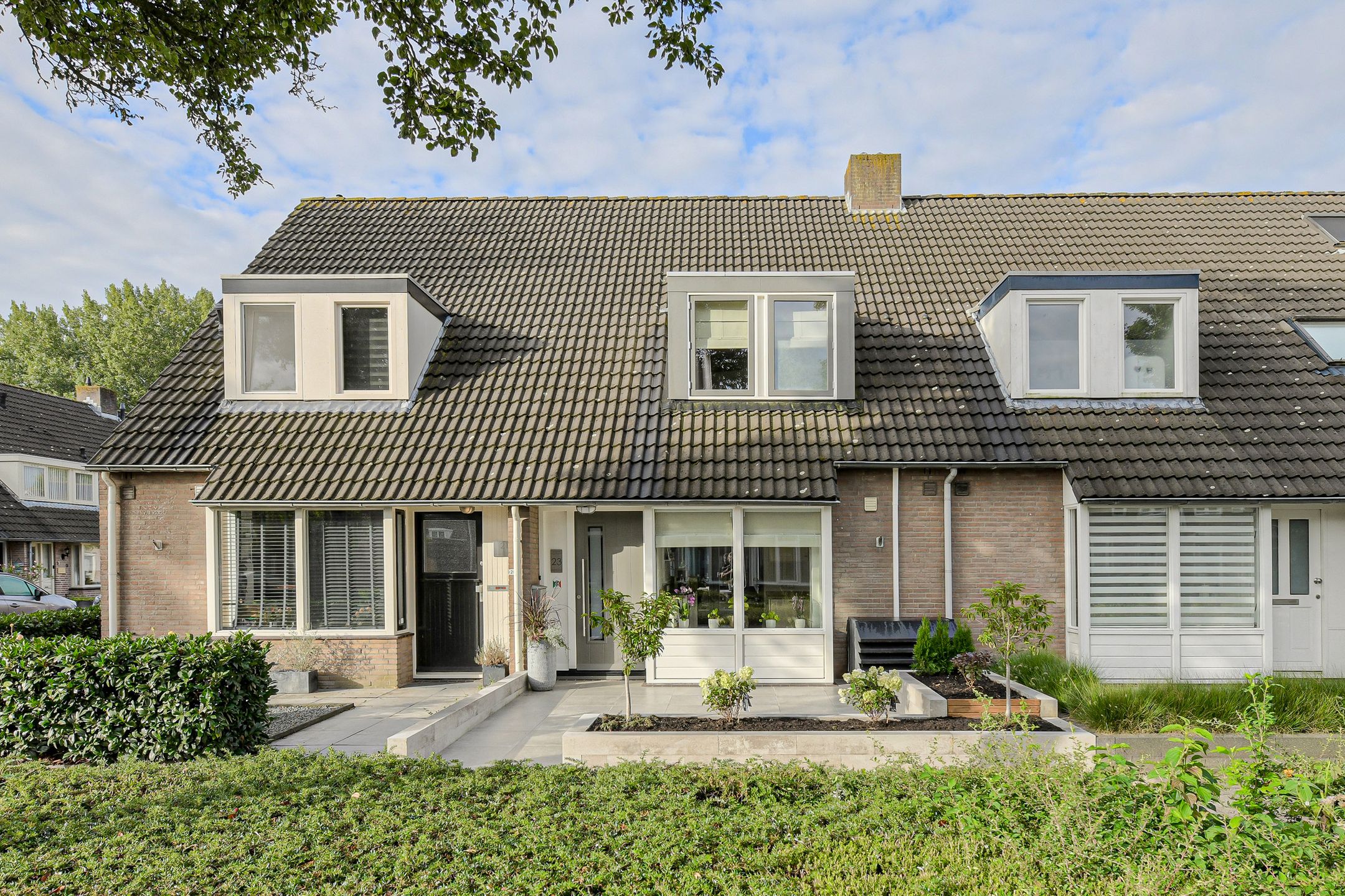 Foto van Roemer Visscherstraat 23, Raamsdonksveer