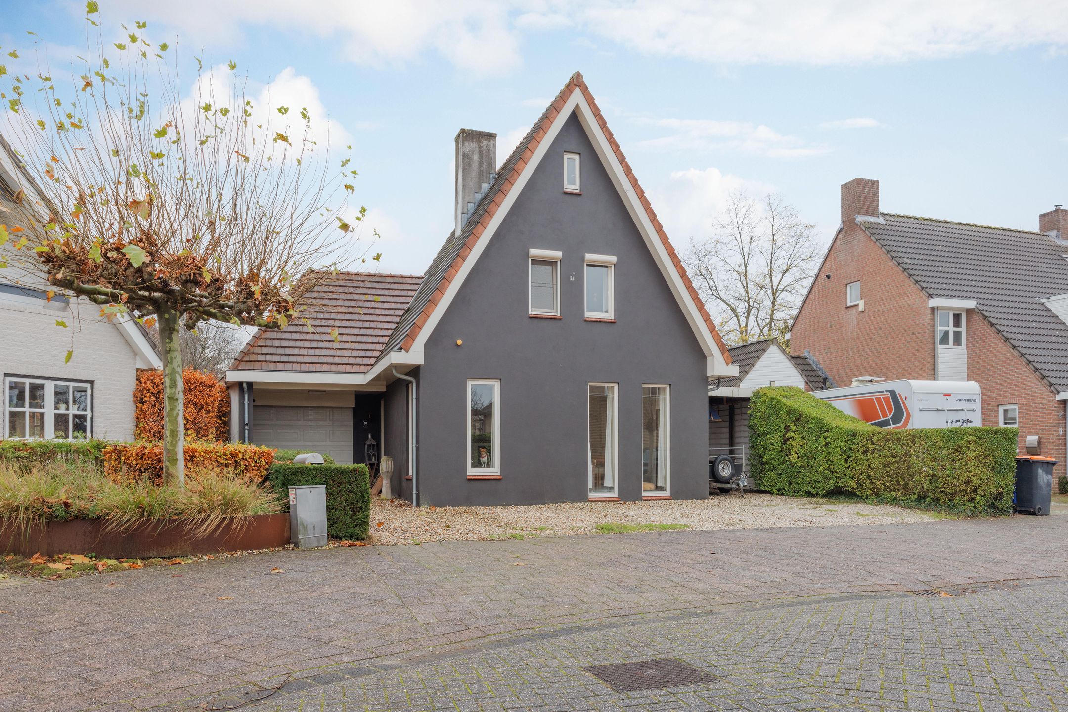 Foto van Antoon Coolenstraat 10, Raamsdonksveer
