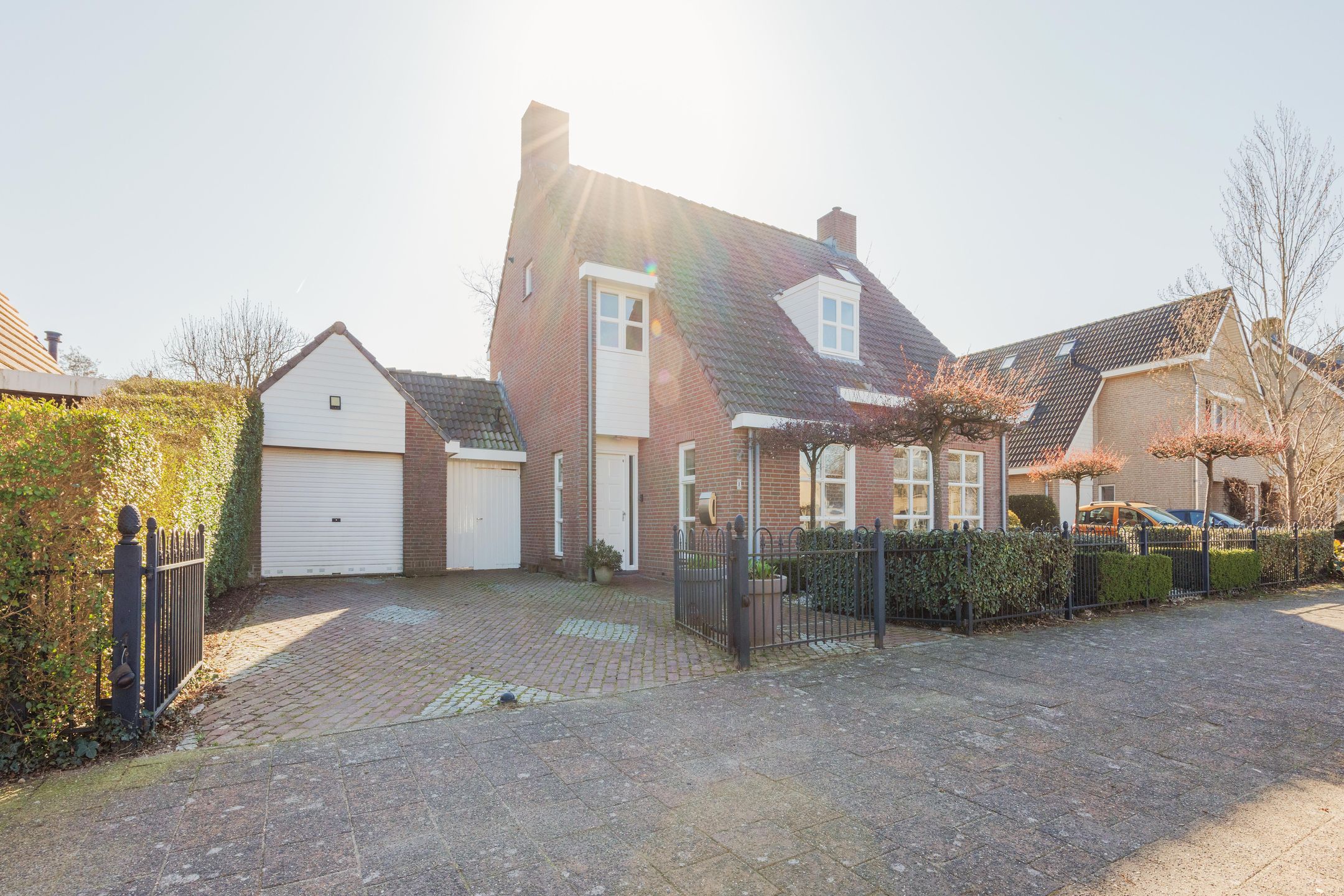 Foto van Antoon Coolenstraat 8, Raamsdonksveer