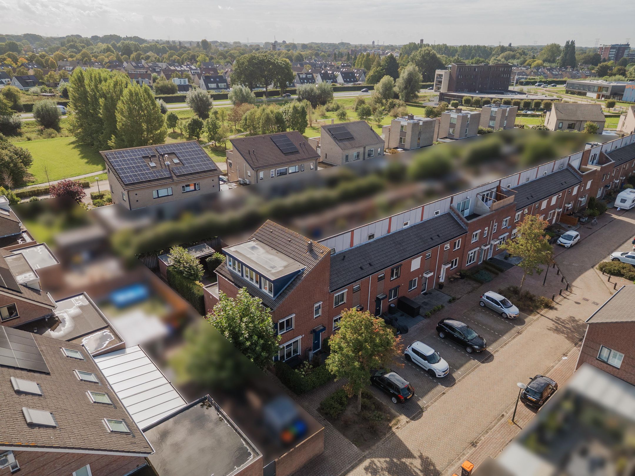 Foto van P. Ketelaarstraat 50, Raamsdonksveer