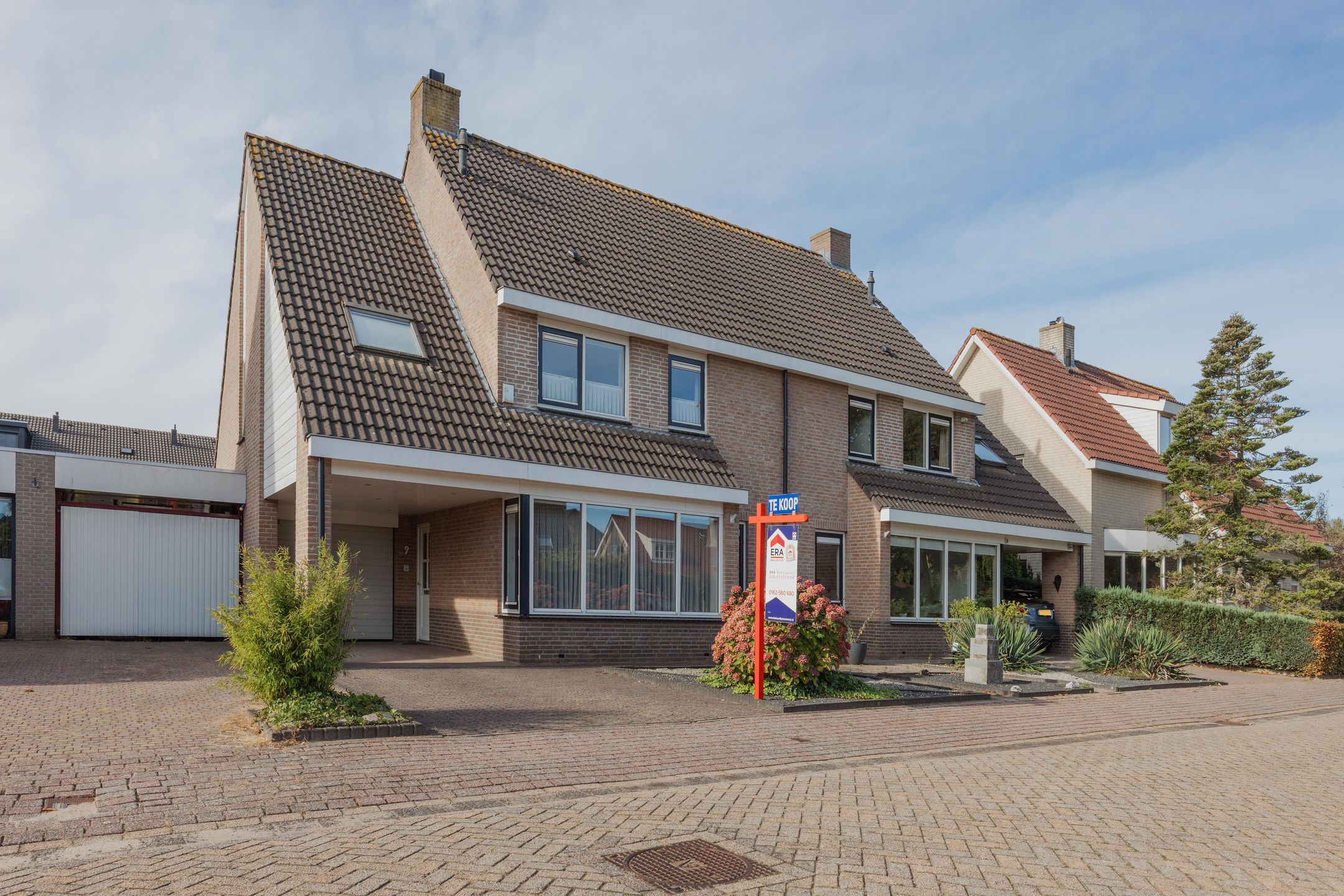 Foto van Thorbecke singel 9, Raamsdonksveer
