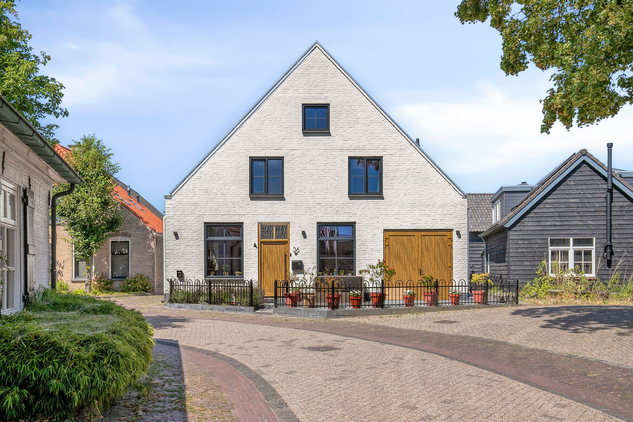 Foto van Molenstraat 36, Raamsdonk