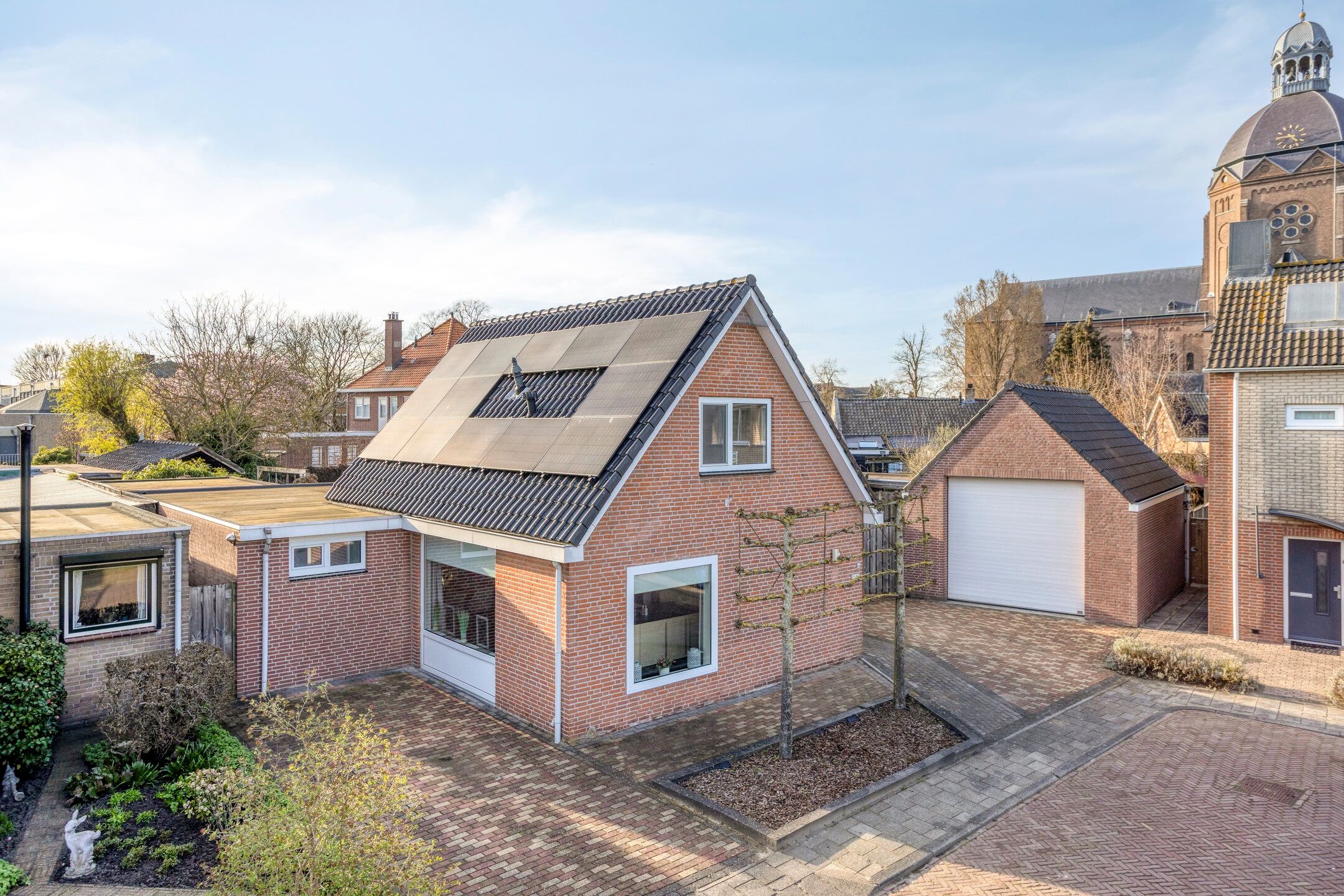 Foto van Cornelis Oomestraat 44, Raamsdonk