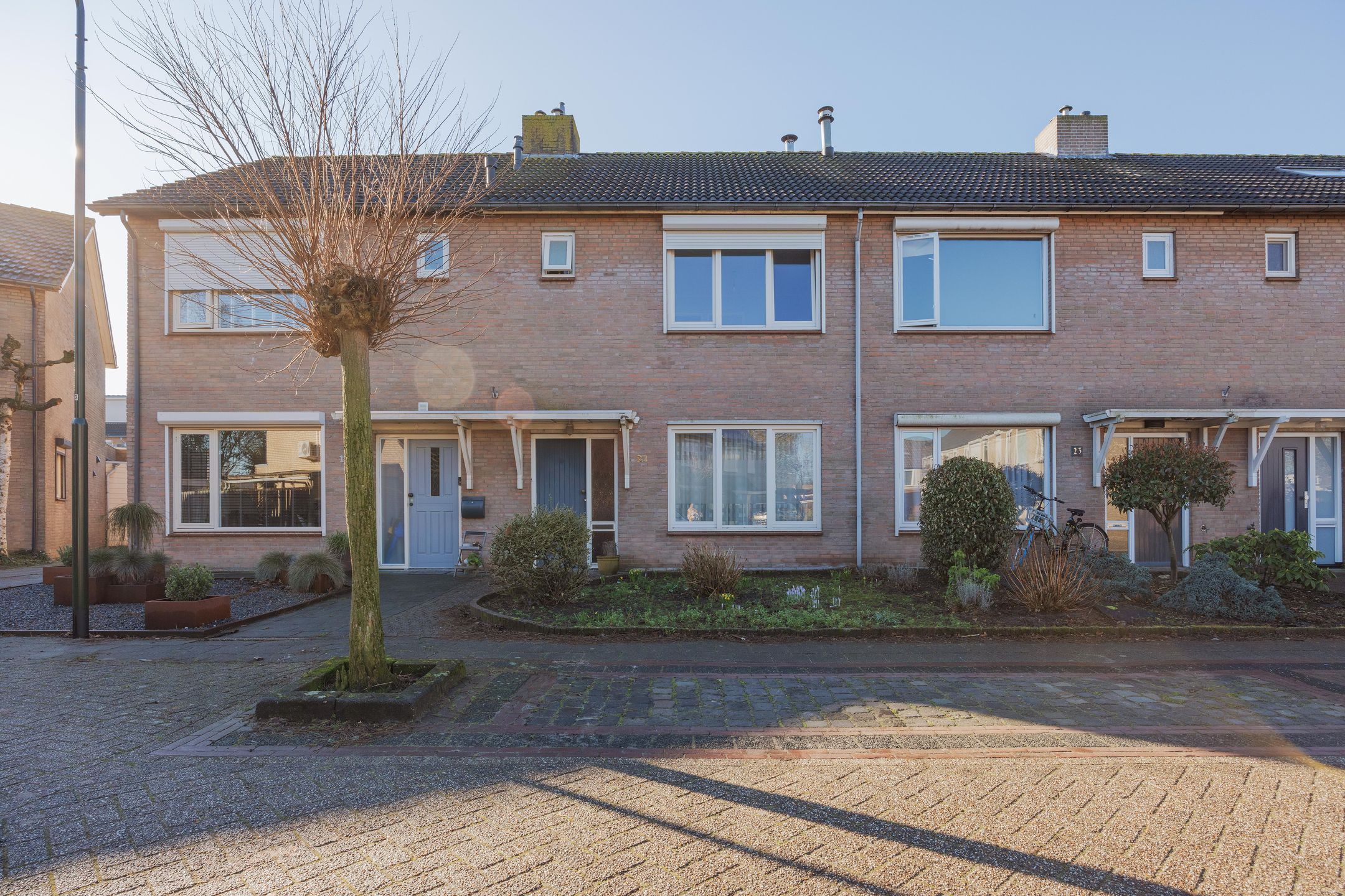 Foto van Kanseliersstraat 21, Raamsdonk