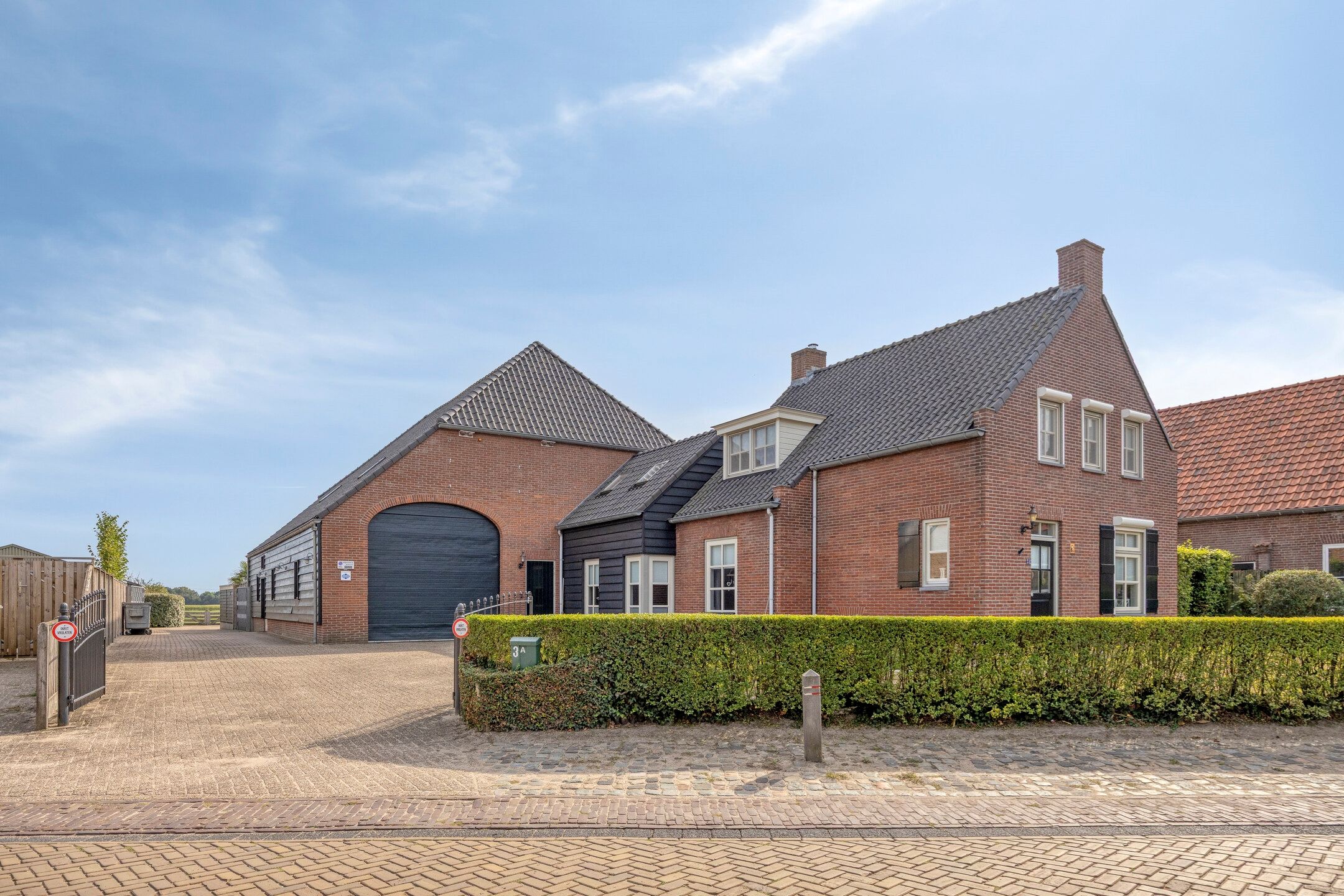 Foto van Bergenstraat 3A, Raamsdonk