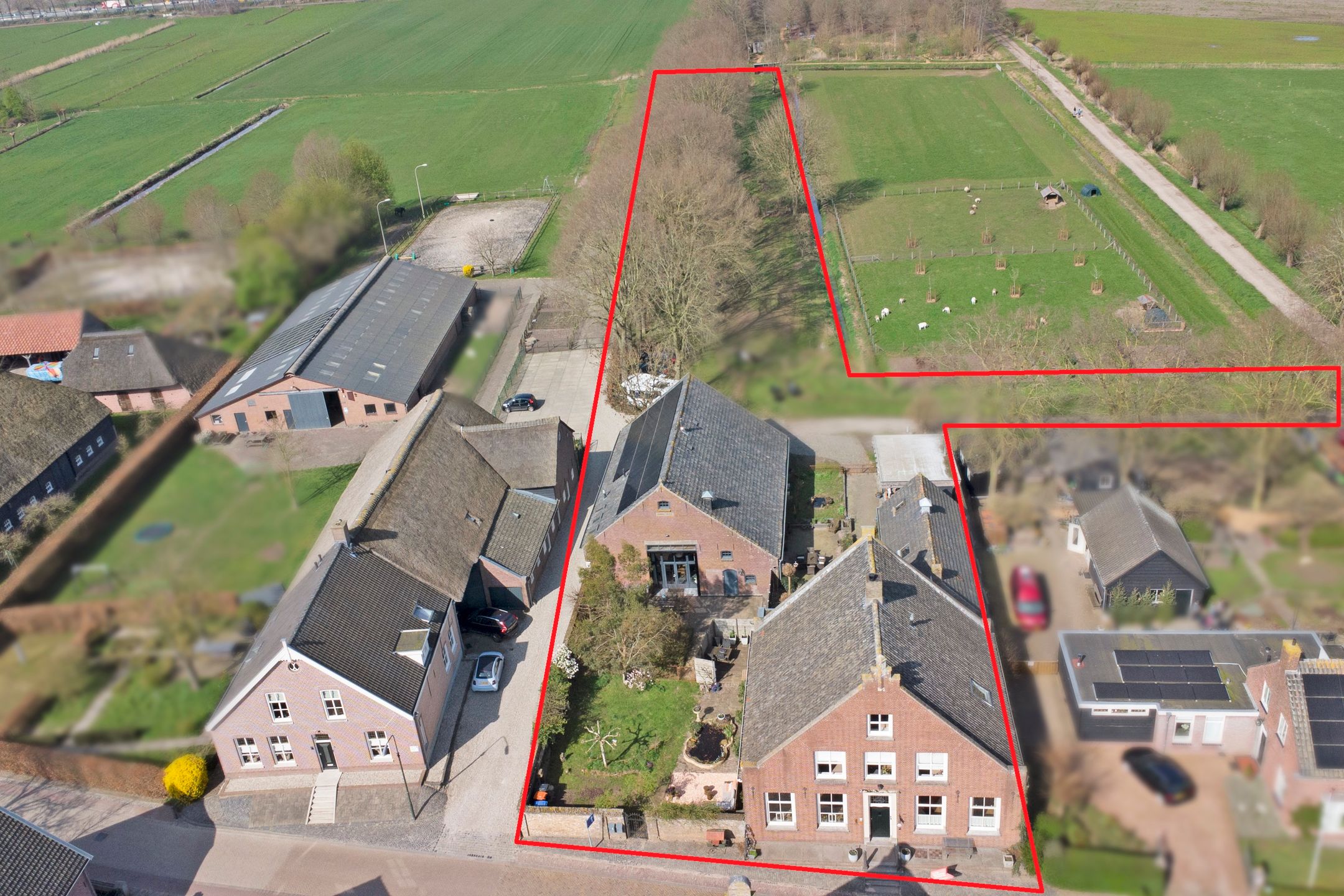 Foto van Lange Broekstraat 2a, Raamsdonk