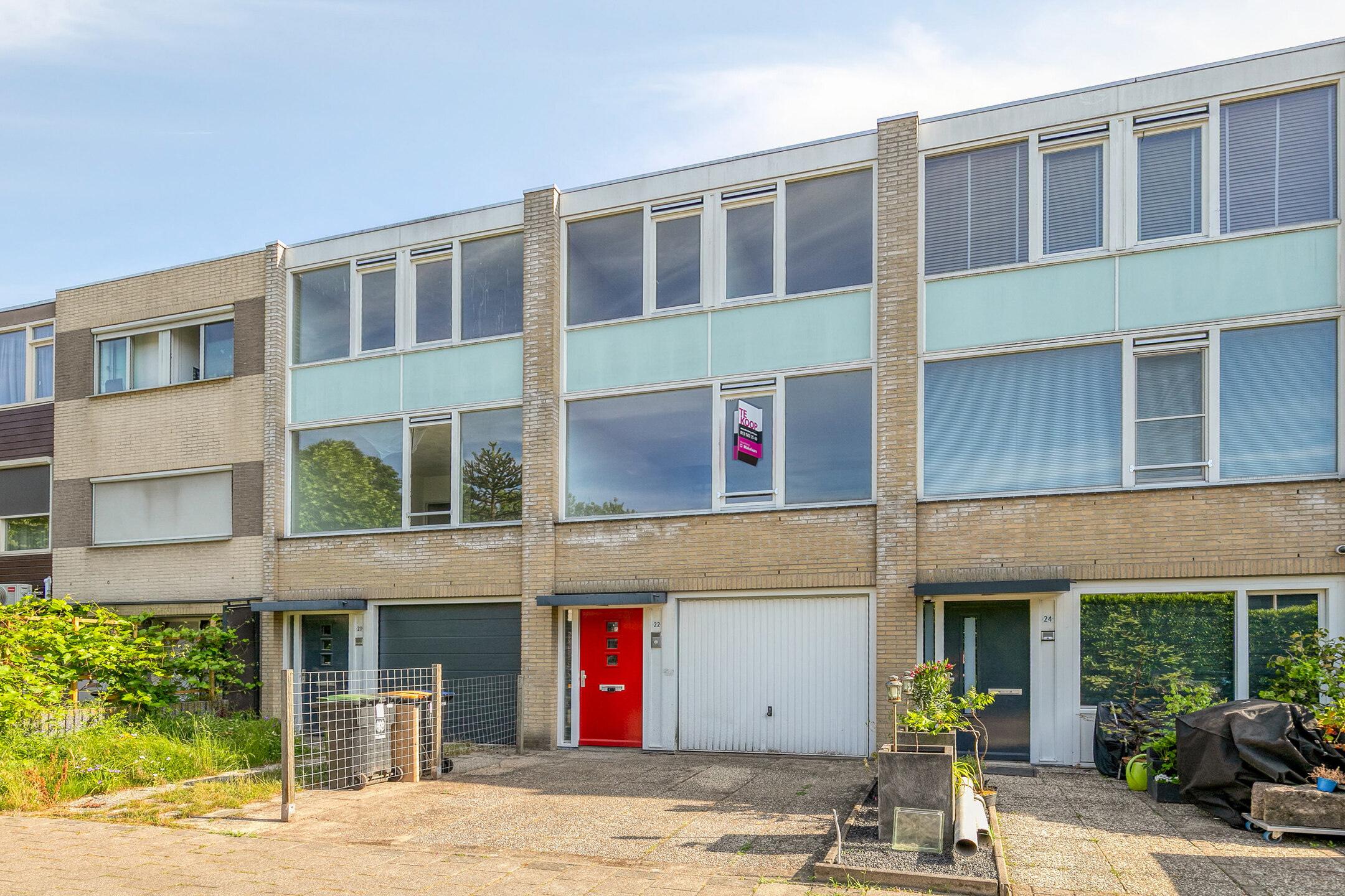 Foto van Kreutzerstraat 22, Tilburg