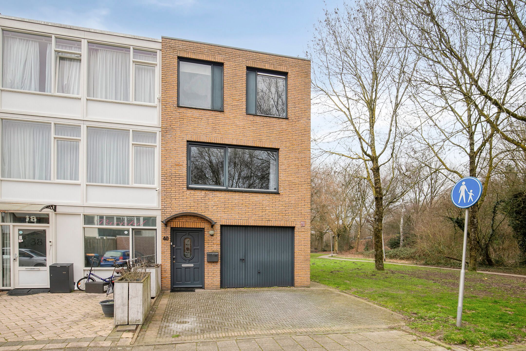 Foto van Kreutzerstraat 40, Tilburg