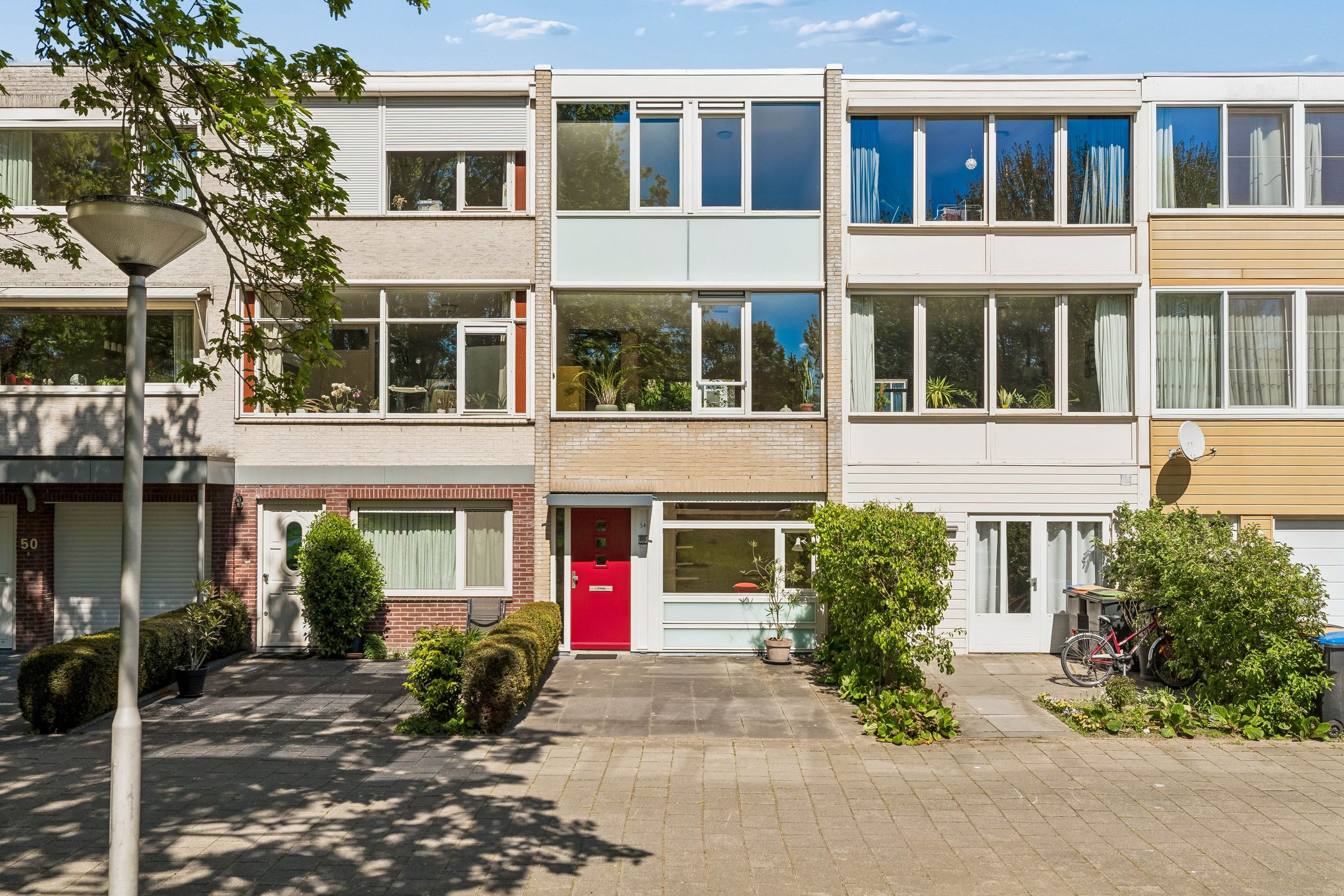 Foto van Kreutzerstraat 54, Tilburg