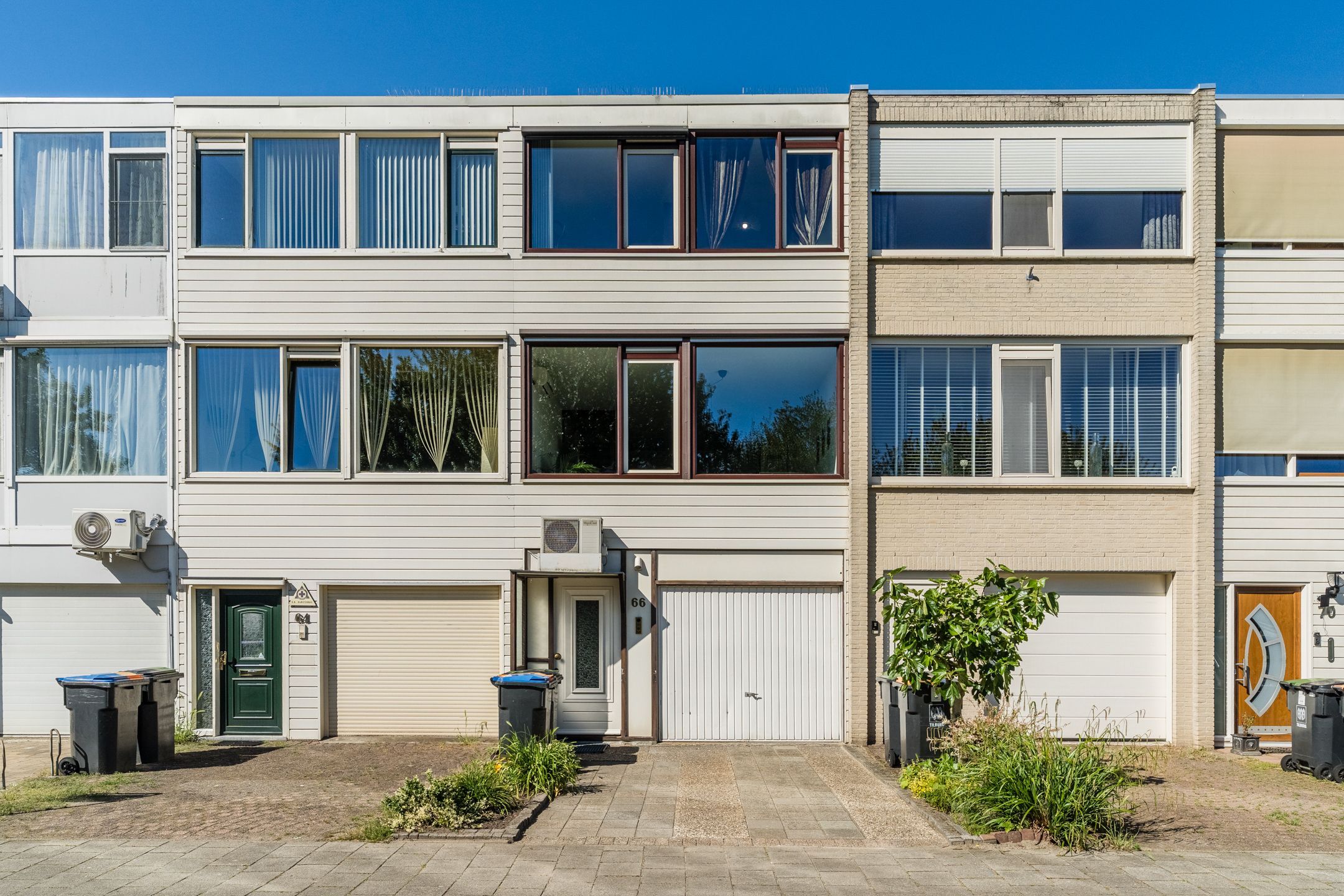 Foto van Kreutzerstraat 66, Tilburg