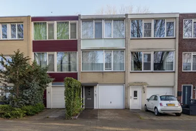 Foto van Dussekstraat 35, Tilburg