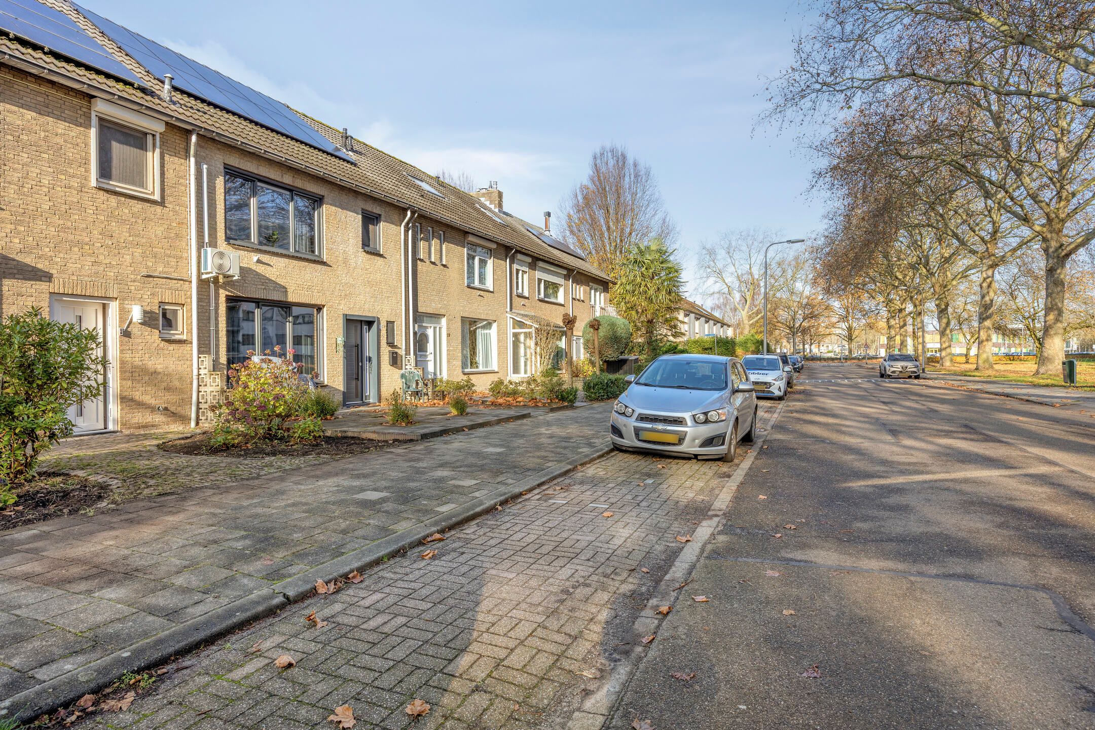 Foto van Schubertstraat 23, Tilburg