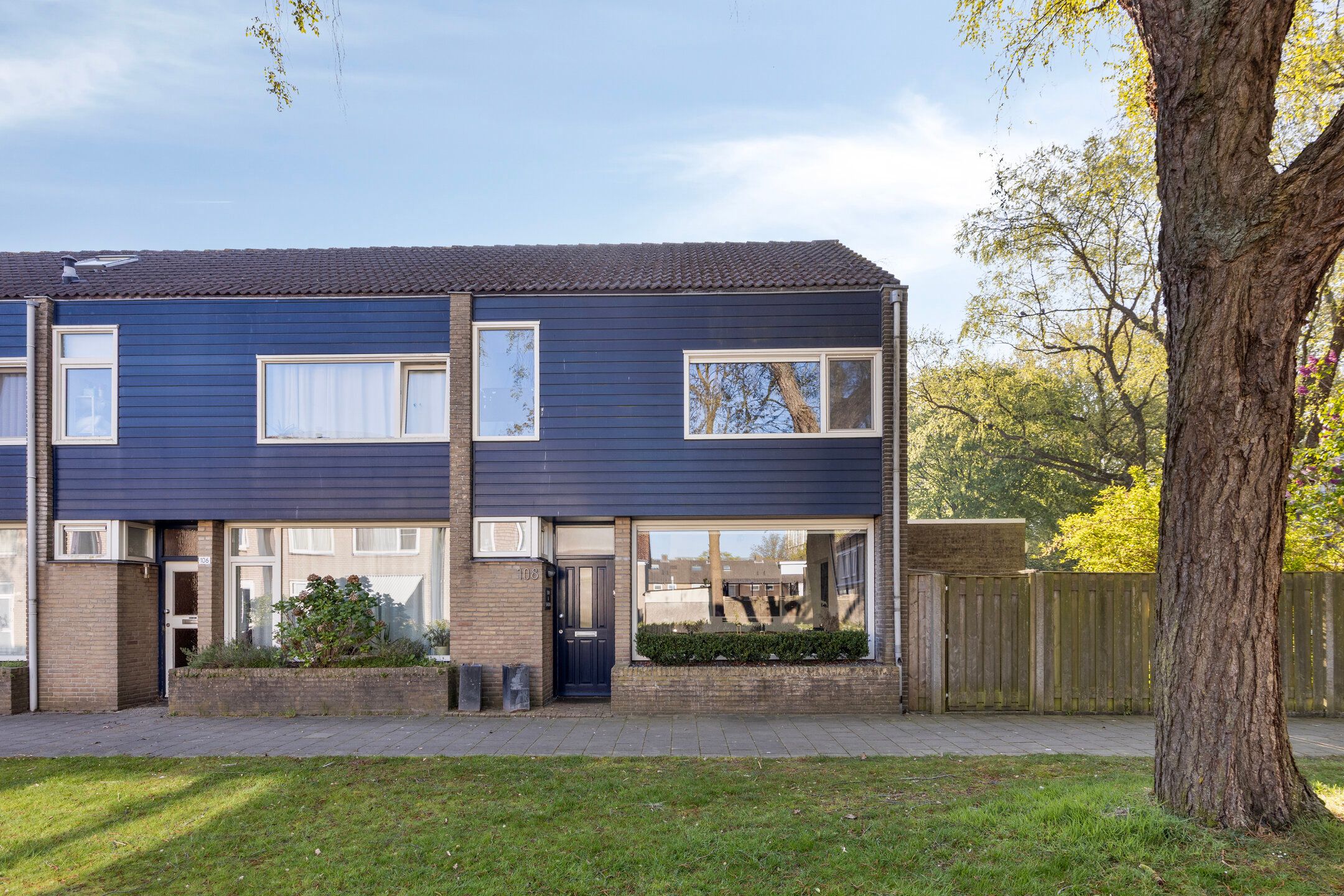 Foto van Brahmsstraat 108, Tilburg