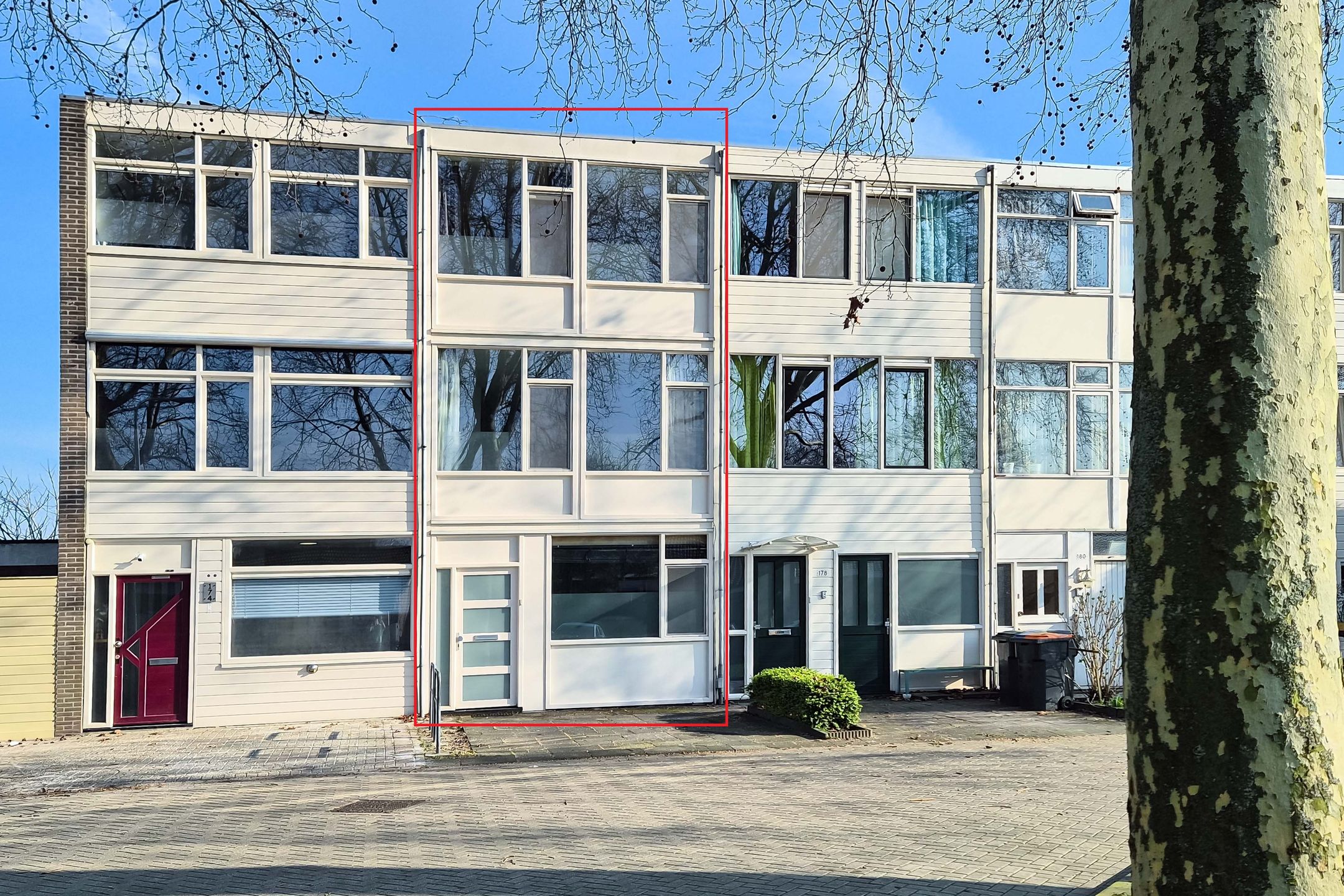 Foto van Eilenbergstraat 176, Tilburg