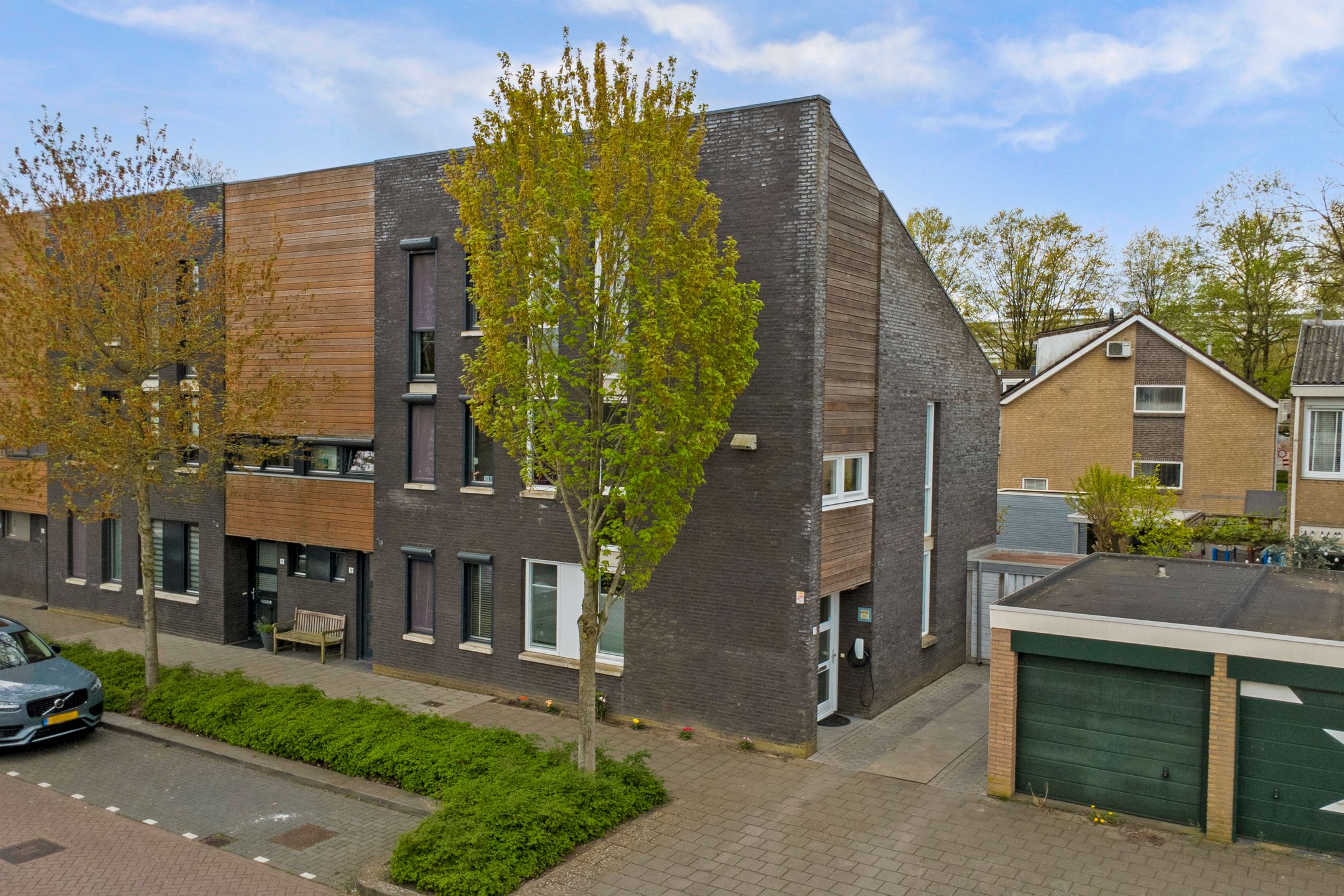 Foto van Benatzkystraat 20, Tilburg