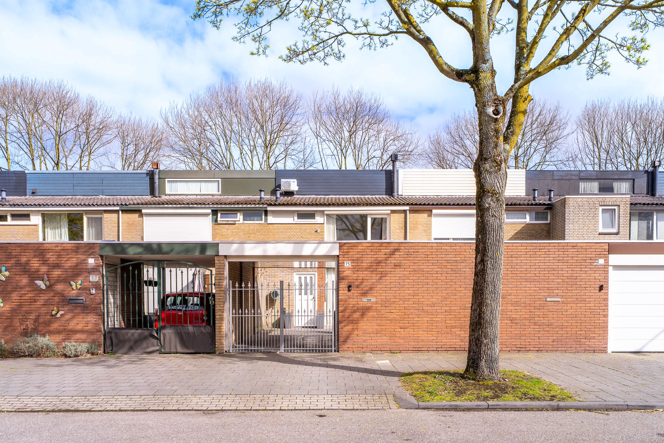 Foto van Heubergerstraat 75, Tilburg