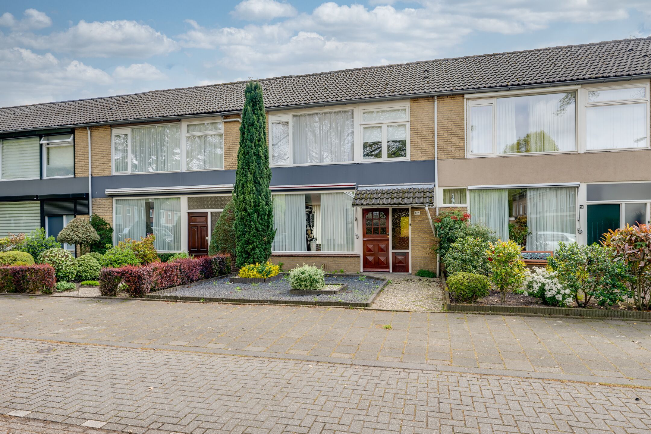 Foto van Borodinstraat 196, Tilburg