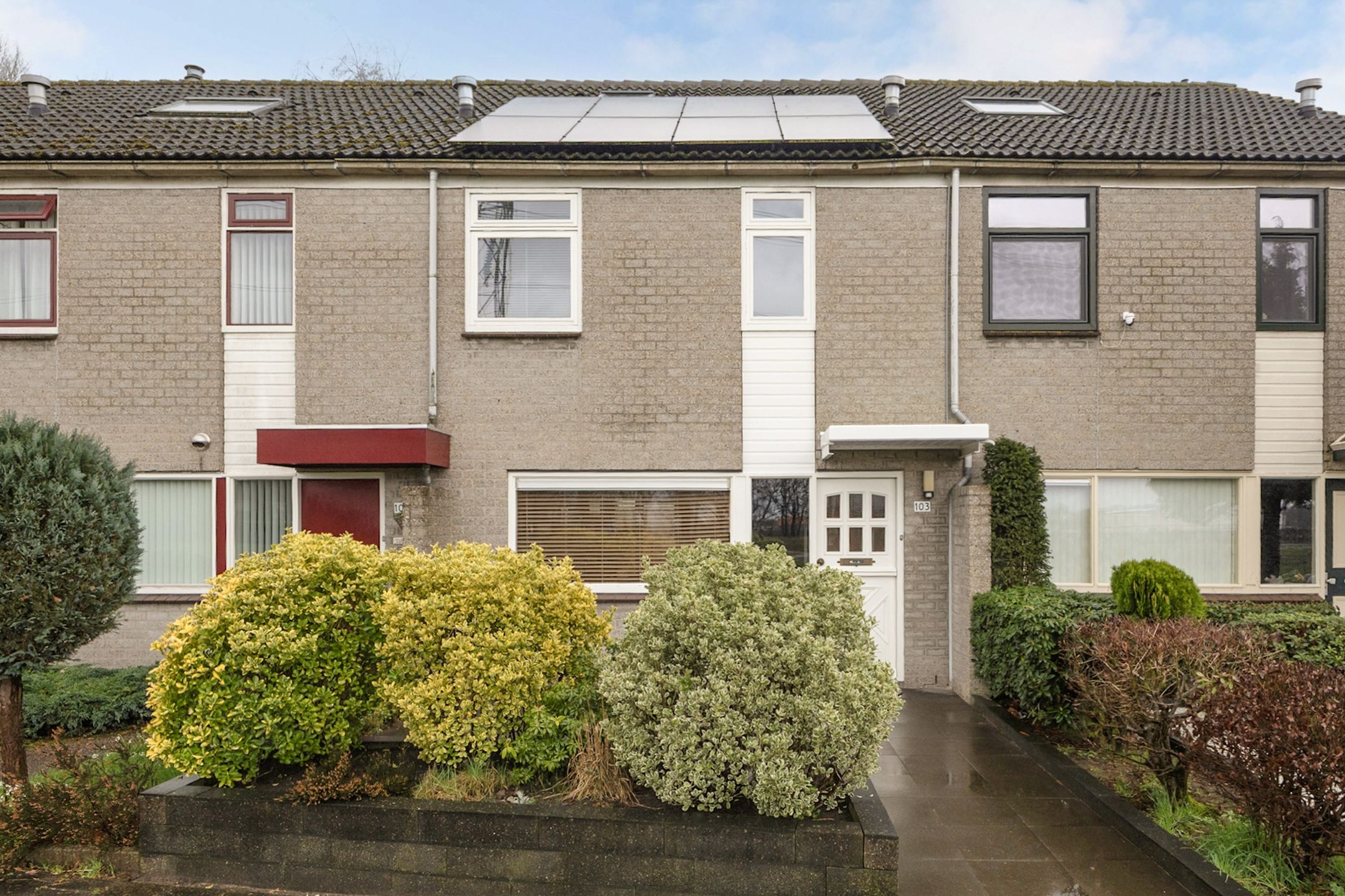 Foto van Sibeliusstraat 103, Tilburg