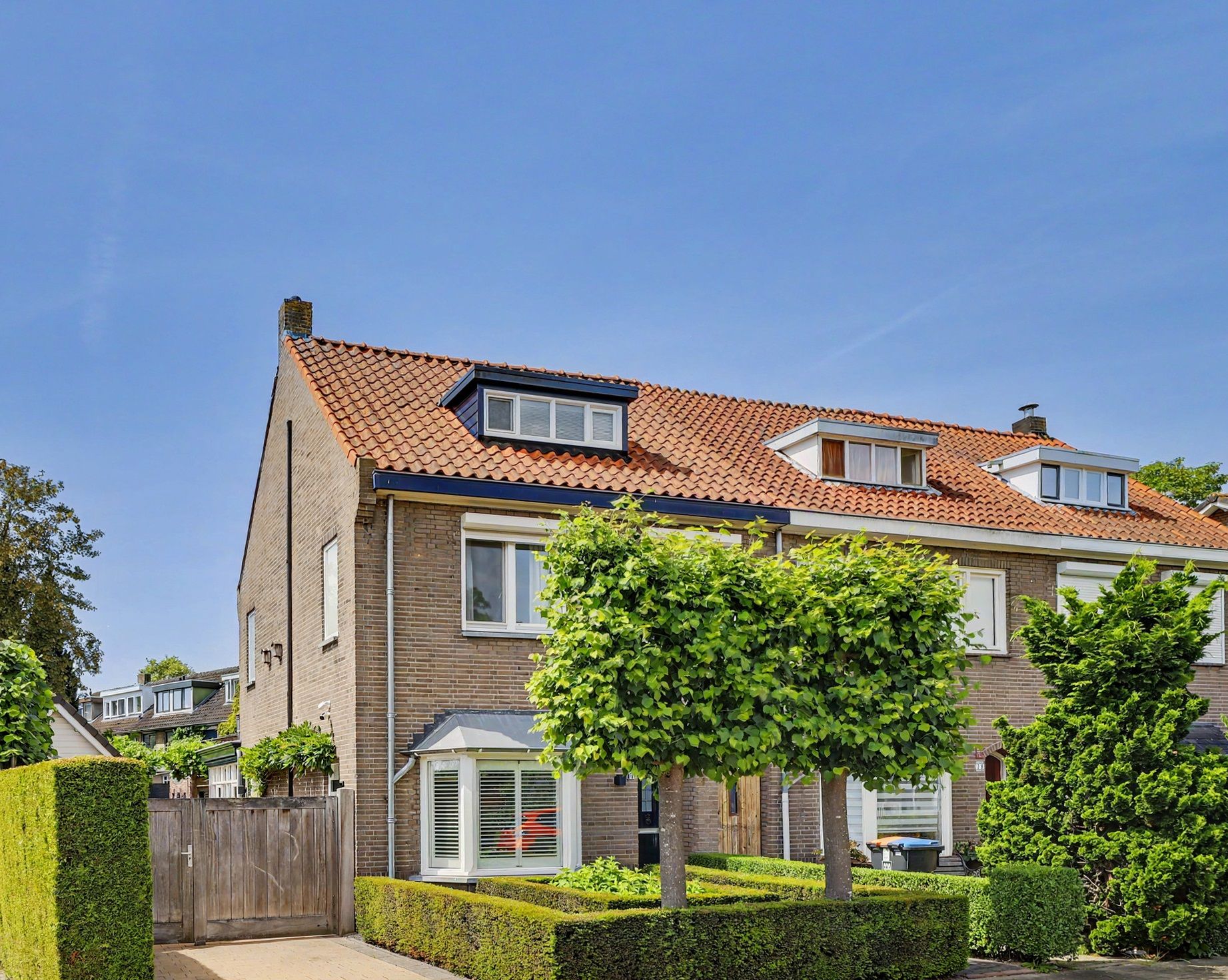 Foto van Leharstraat 15, Tilburg