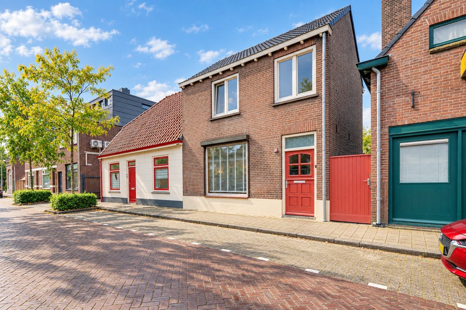 Foto van Leharstraat 135, Tilburg