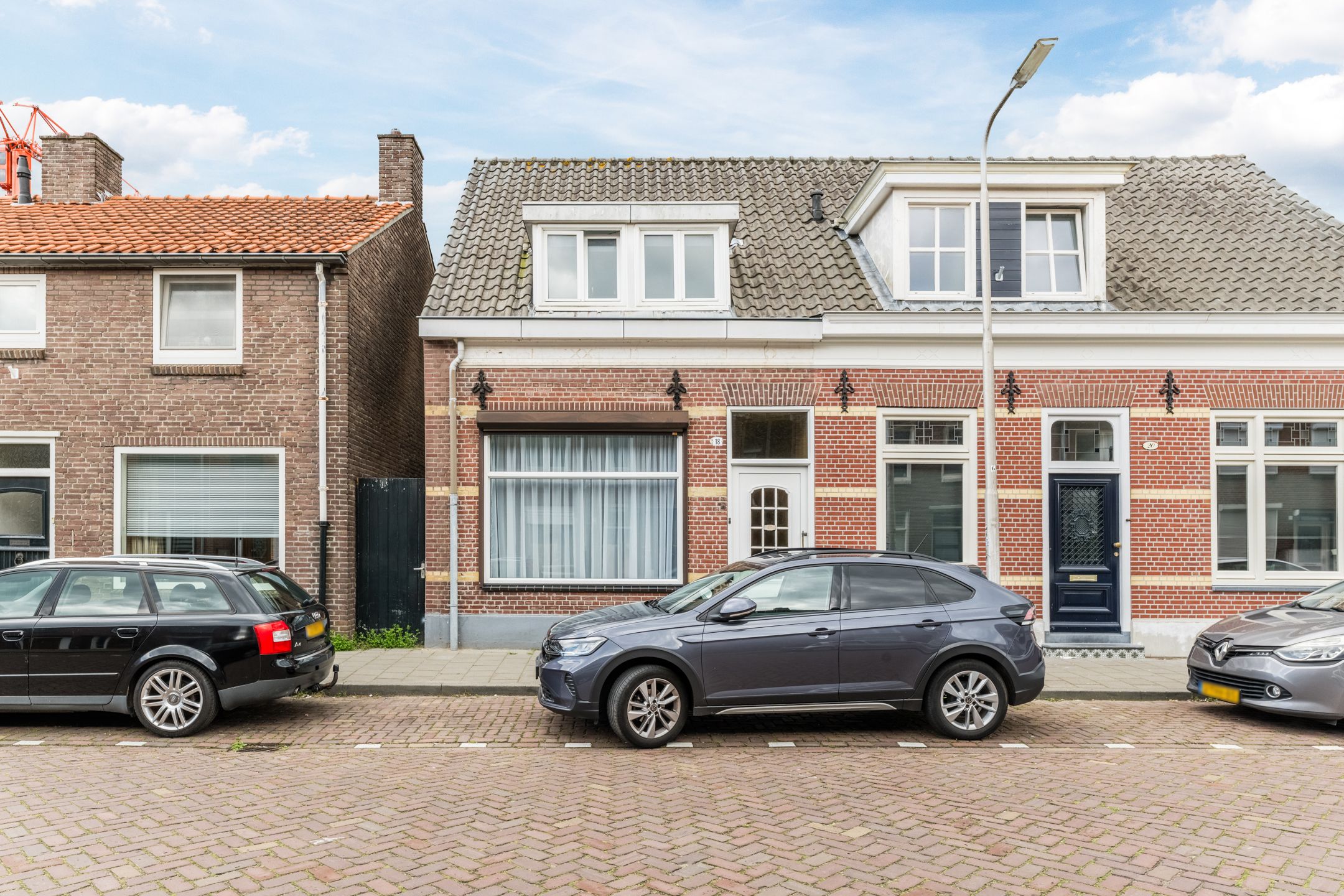Foto van Lijnsheike 18, Tilburg