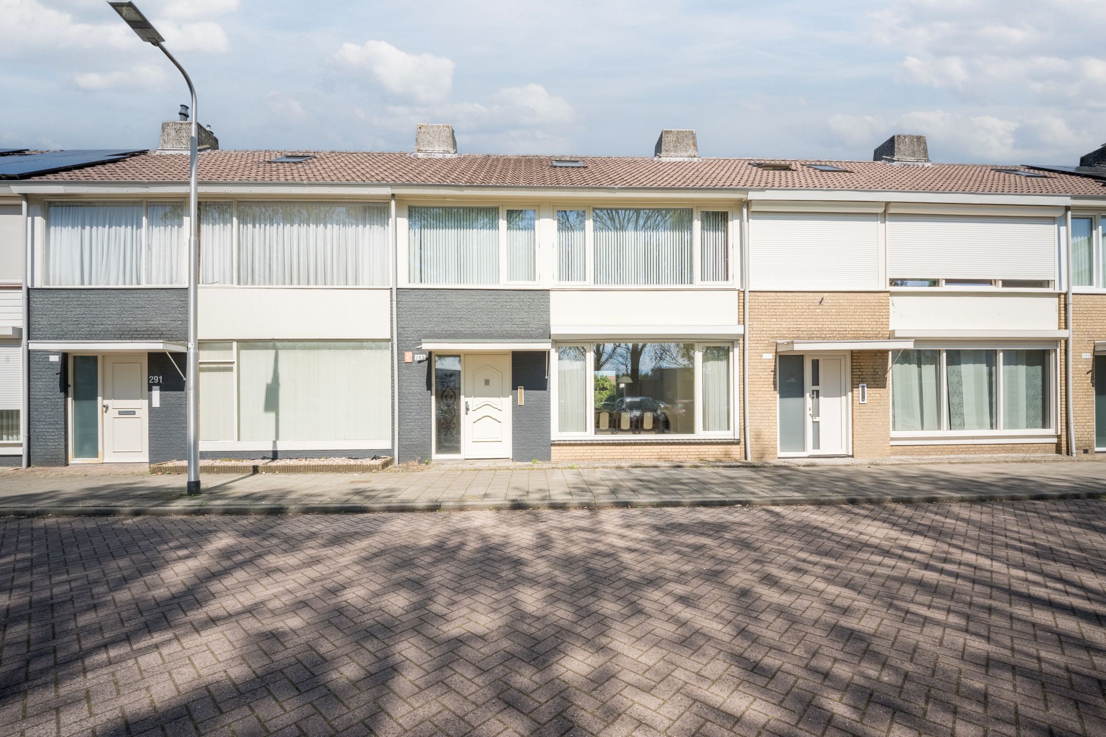 Foto van Beethovenlaan 289, Tilburg