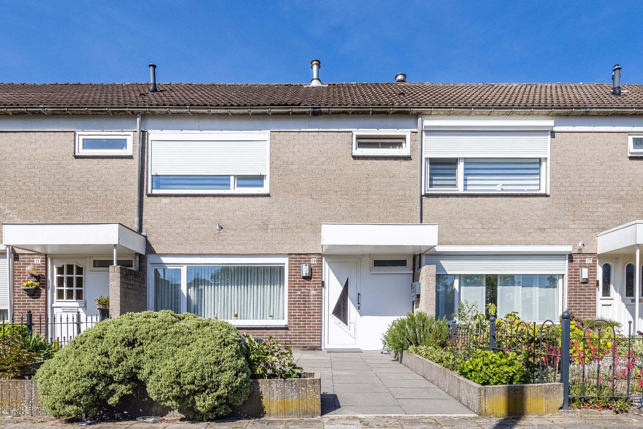 Foto van Mahlerstraat 19, Tilburg