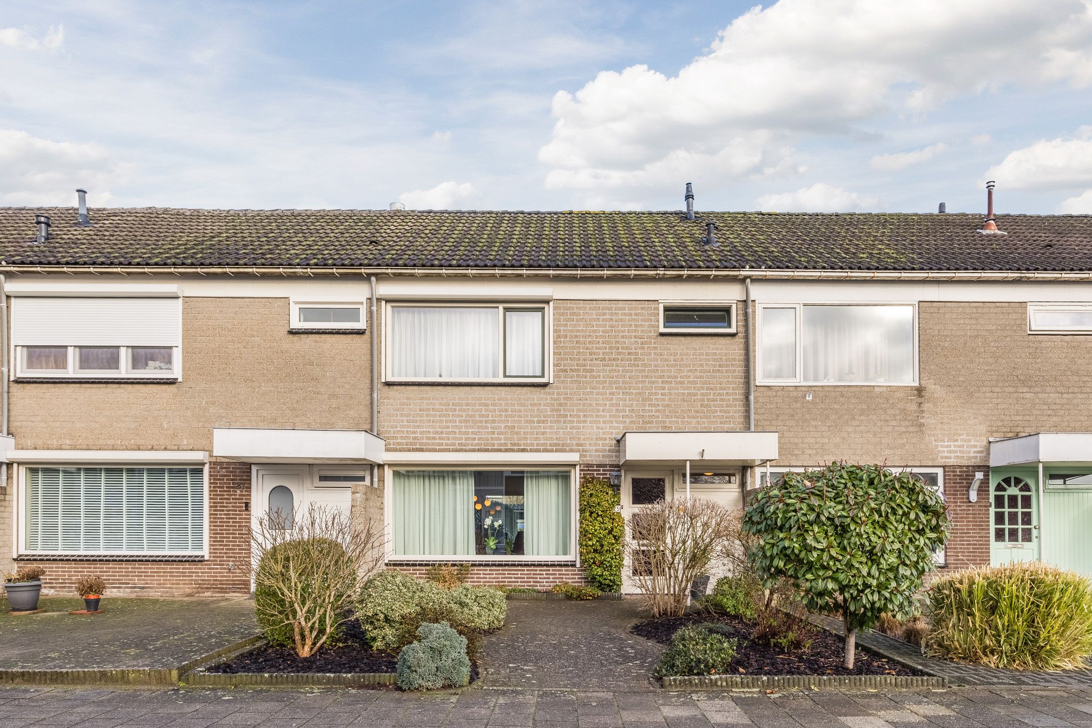 Foto van Mahlerstraat 25, Tilburg