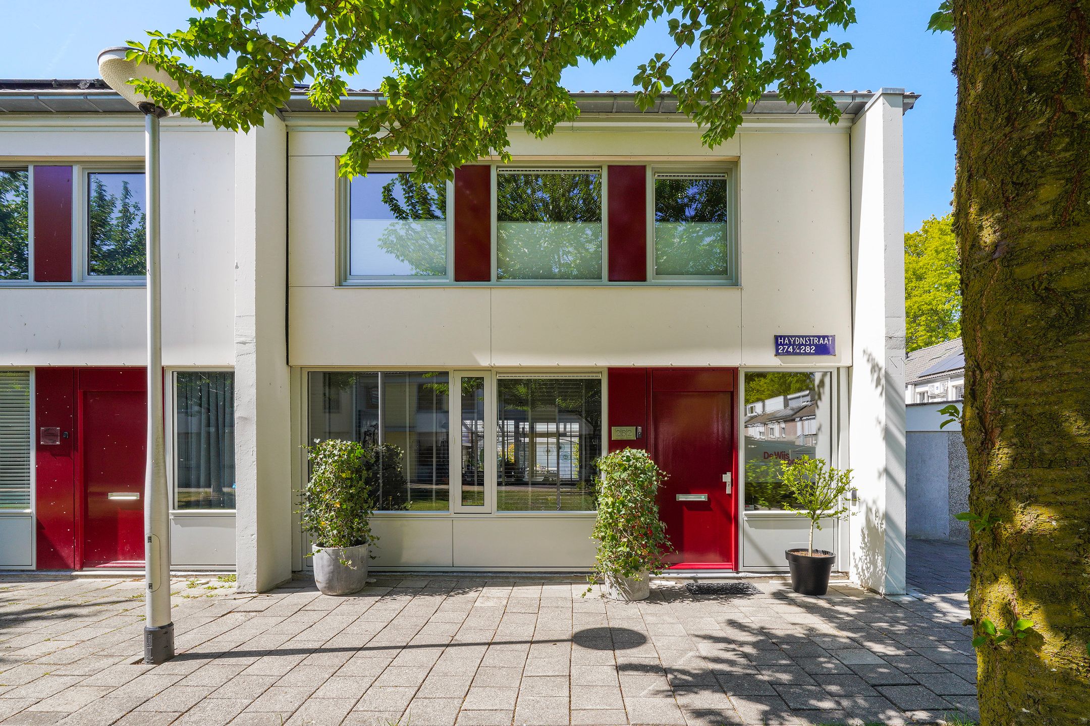 Foto van Haydnstraat 282, Tilburg