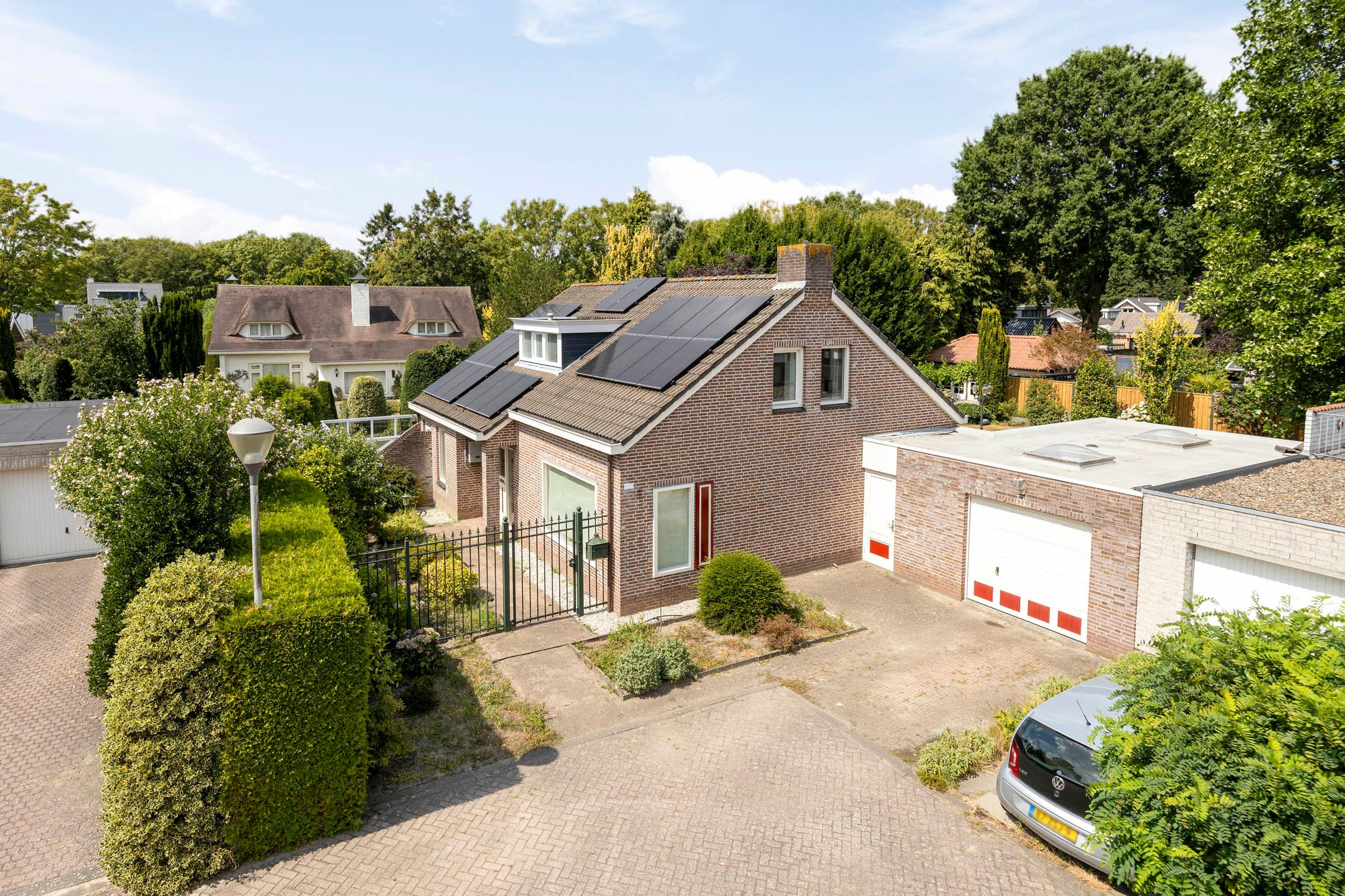 Foto van Mozartlaan 797, Tilburg