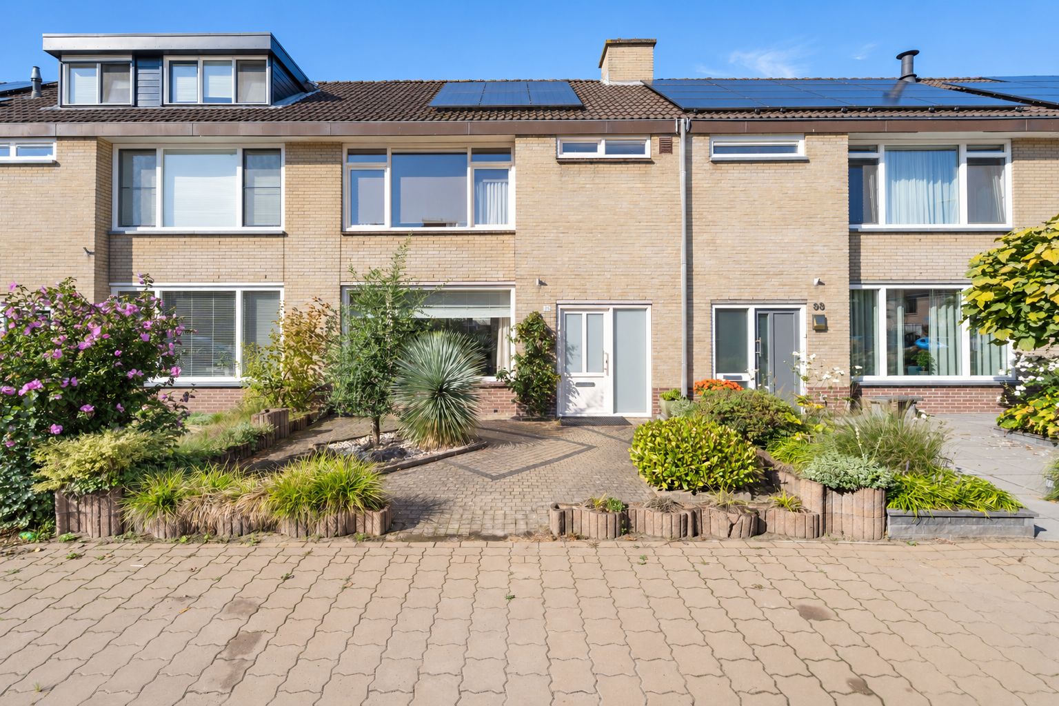 Foto van Gluckstraat 35, Tilburg