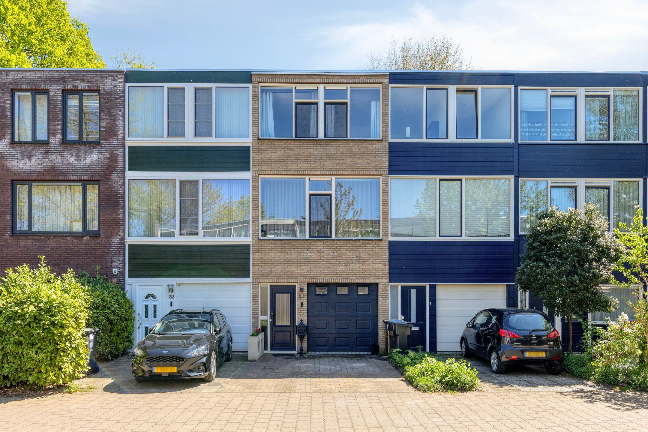 Foto van Chopinstraat 30, Tilburg