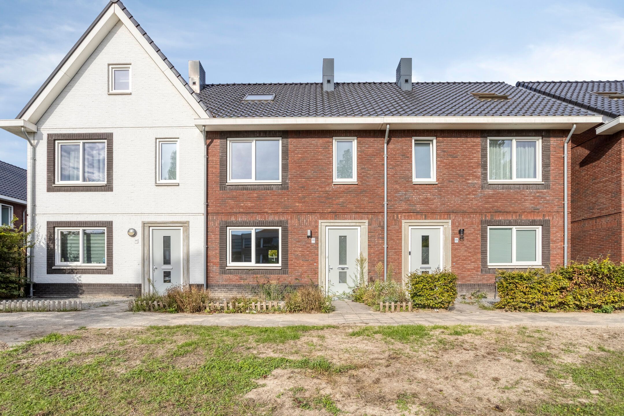 Foto van Jac. van Vollenhovenstraat 245, Tilburg