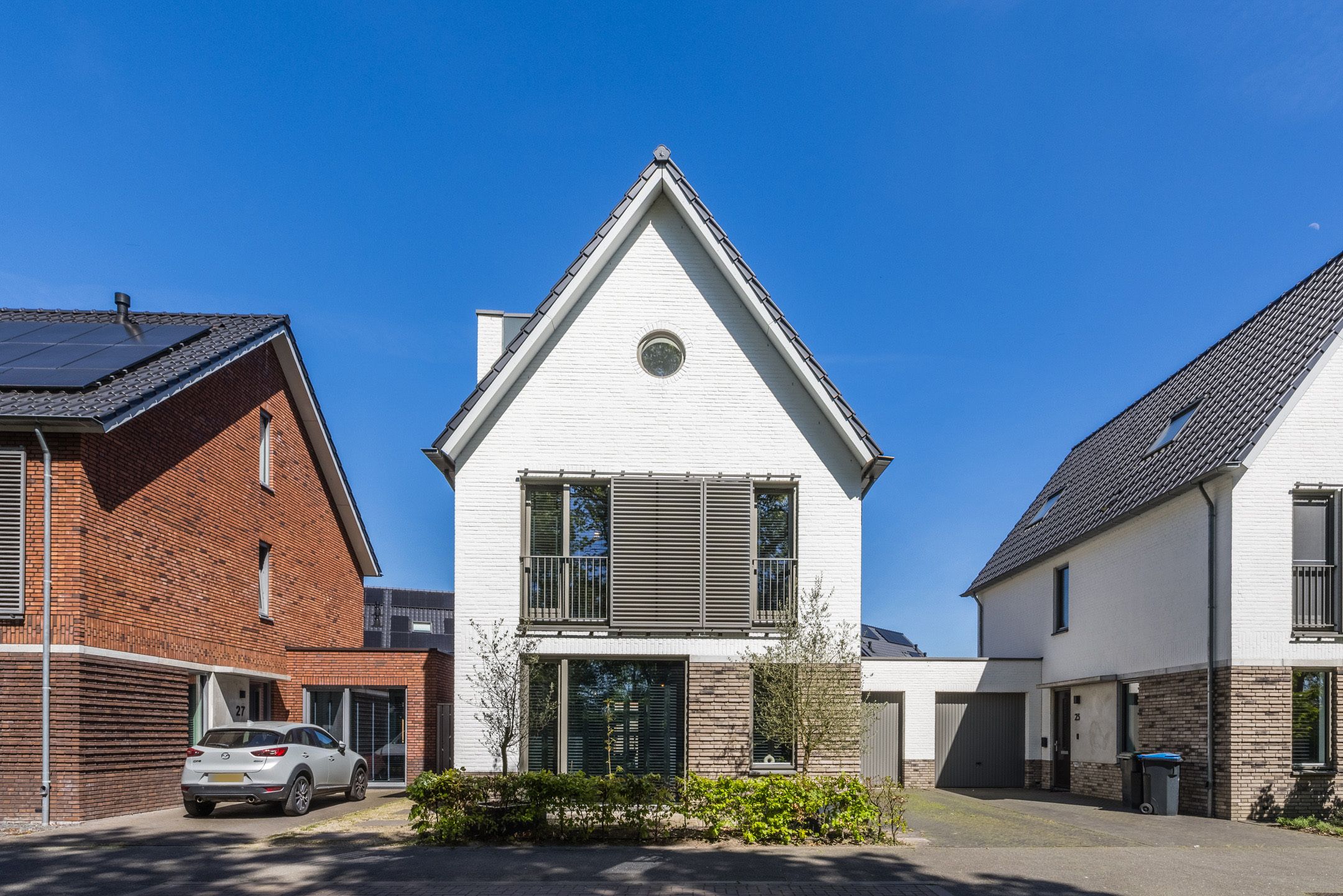 Foto van Morrisonstraat 25, Tilburg