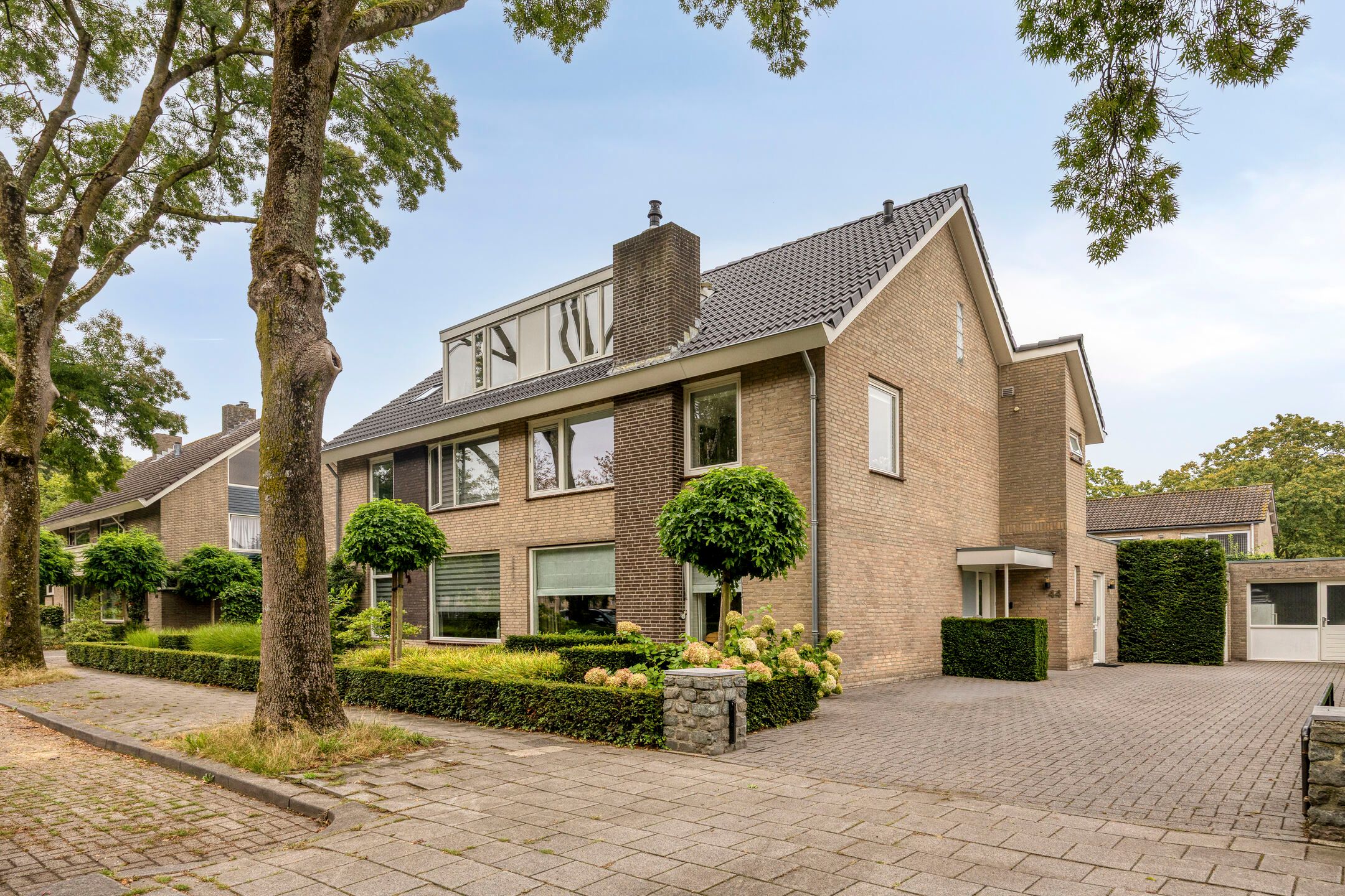 Foto van Van Kalmthoutlaan 44, Tilburg
