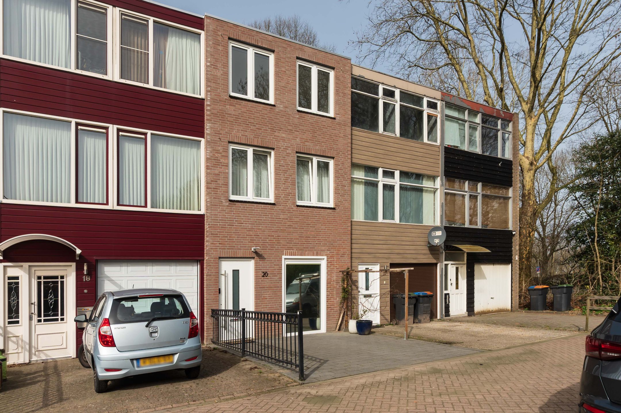 Foto van Obrechtstraat 20, Tilburg