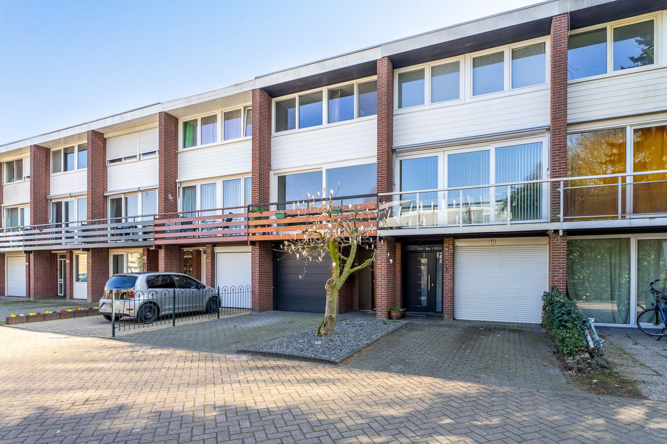 Foto van Verhulstlaan 232, Tilburg