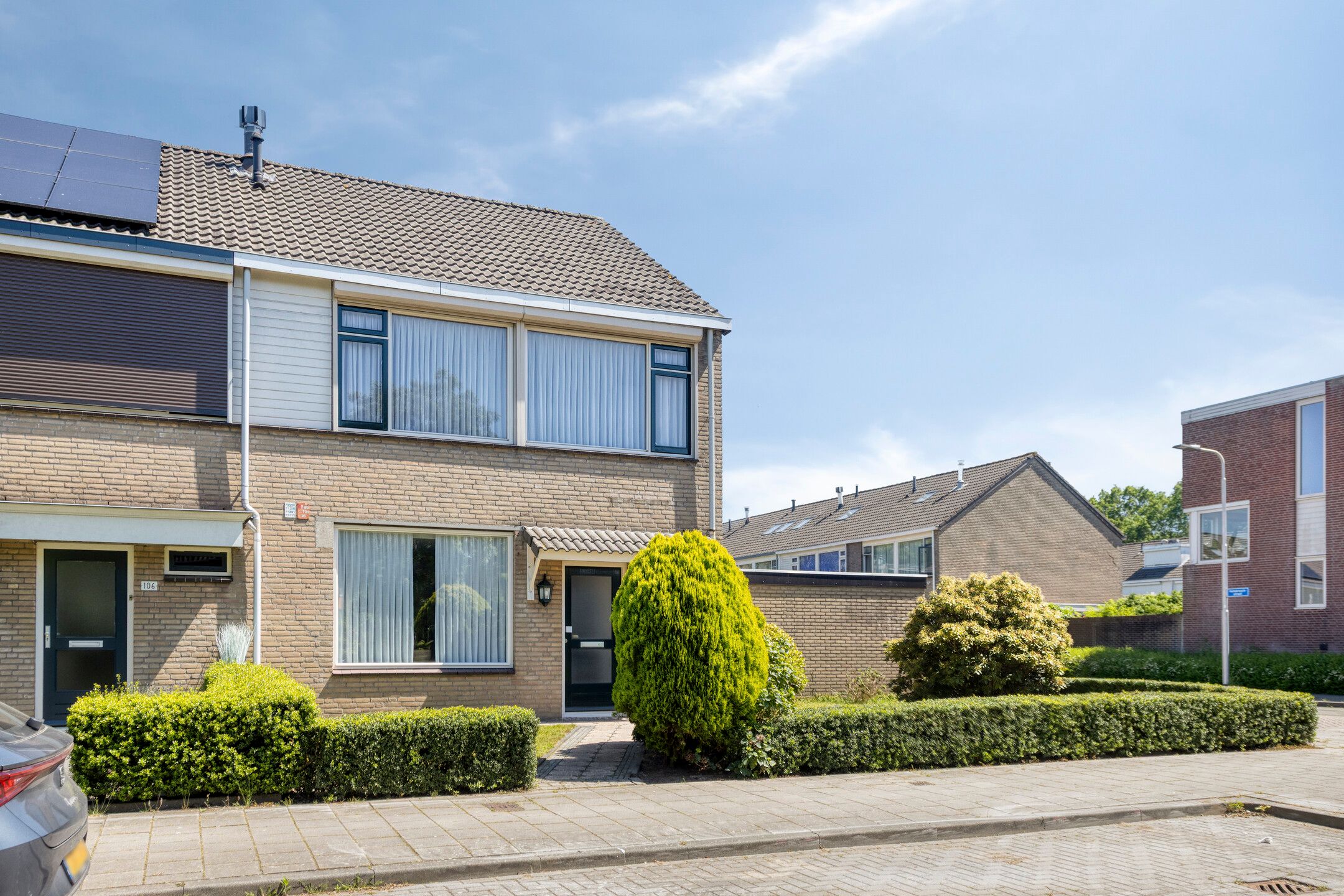 Foto van Diepenbrocklaan 108, Tilburg