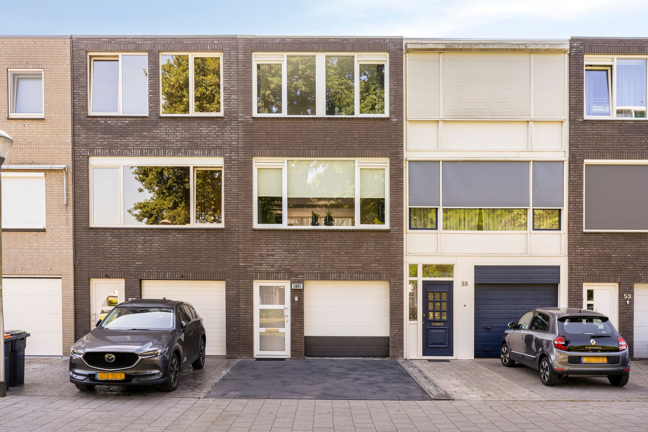 Foto van Koebergstraat 57, Tilburg