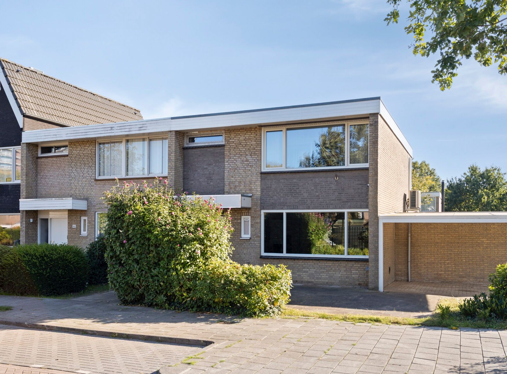 Foto van Koebergstraat 48, Tilburg