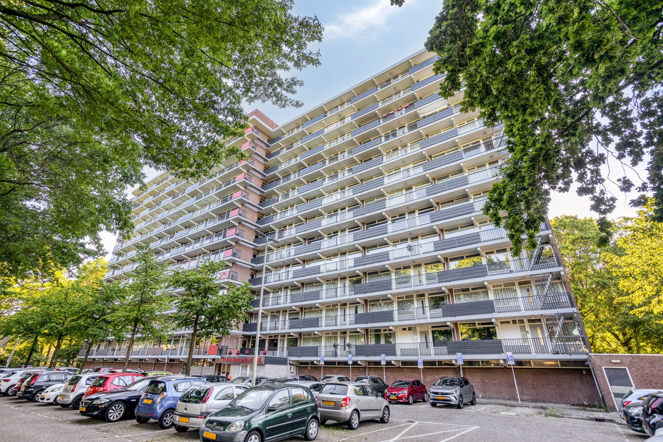 Foto van Meulemansstraat 105, Tilburg