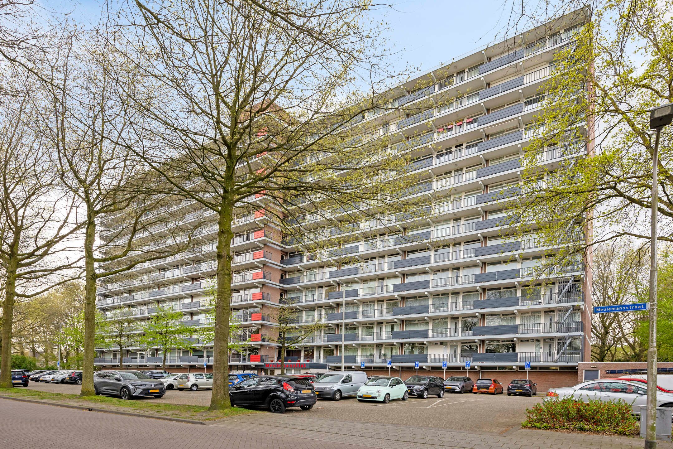 Foto van Meulemansstraat 111, Tilburg