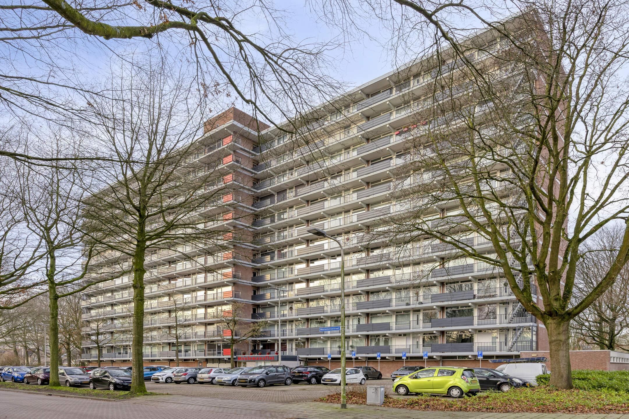 Foto van Meulemansstraat 129, Tilburg