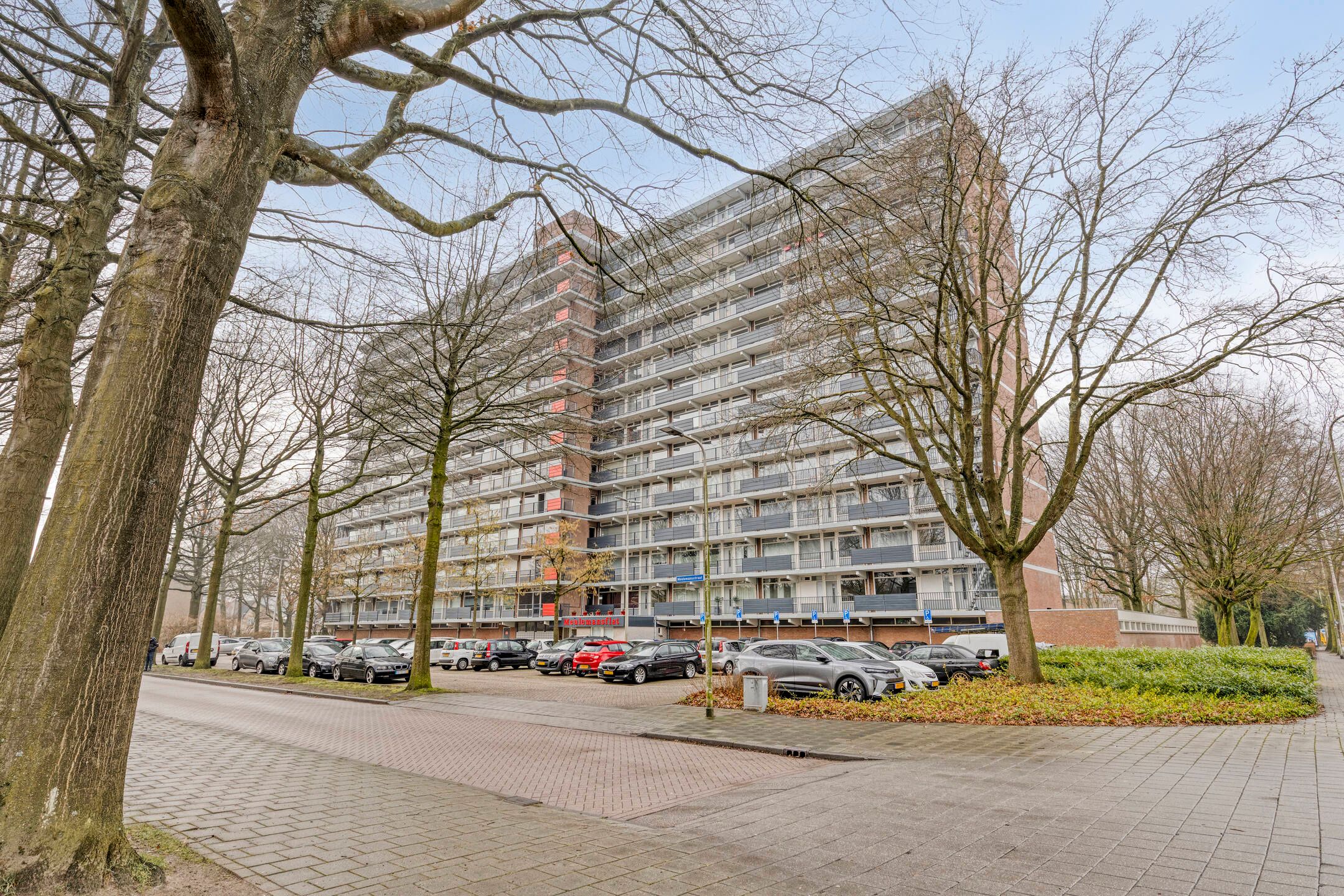 Foto van Meulemansstraat 177, Tilburg