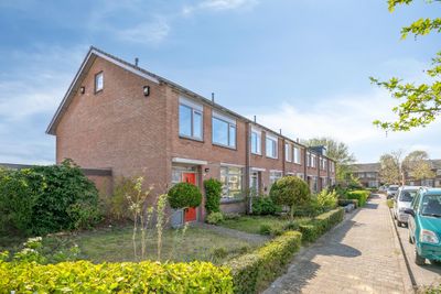 Foto van Van Tetterodestraat 38, Tilburg