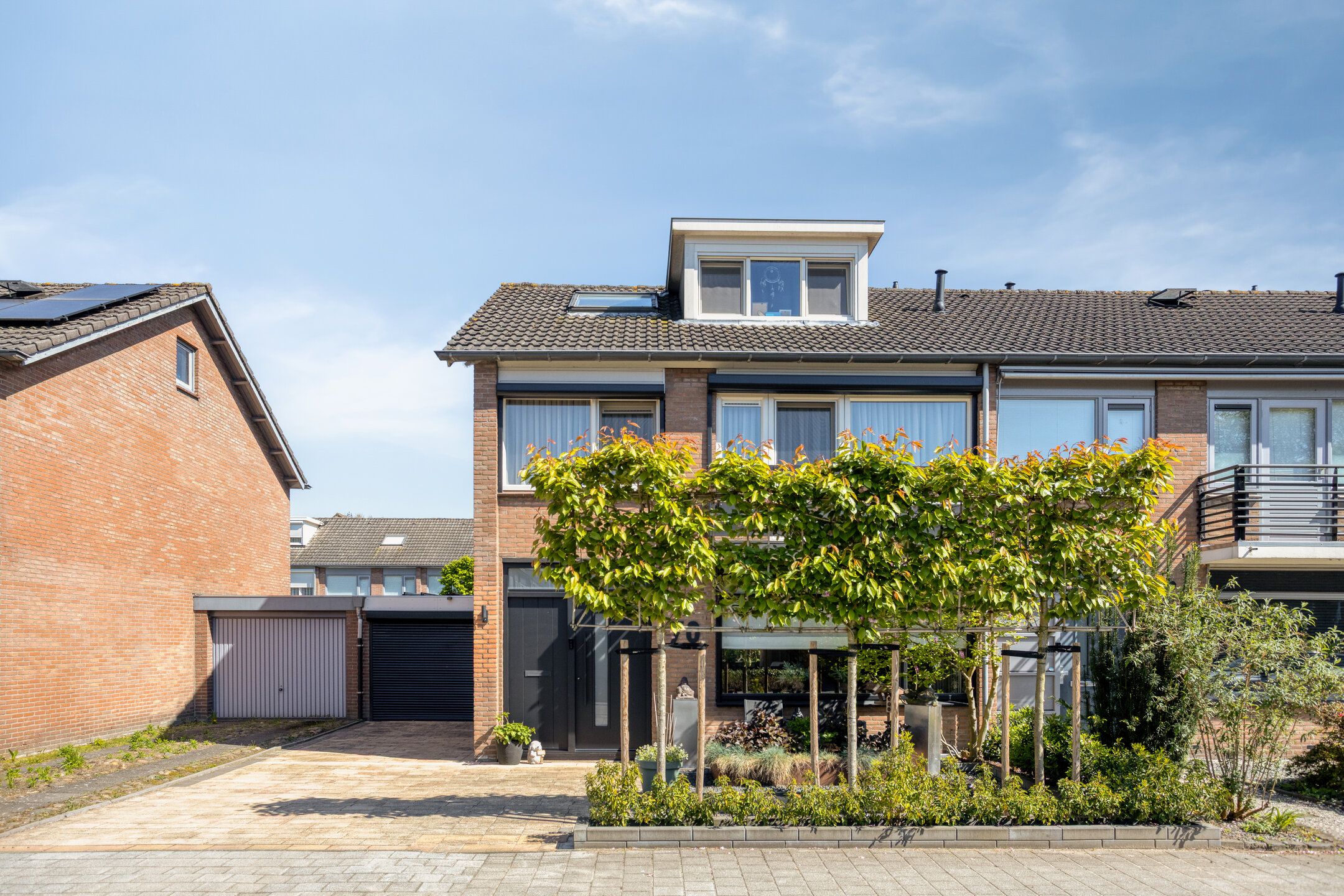 Foto van Van Tetterodestraat 70, Tilburg